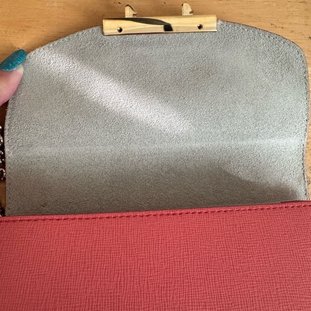 Furla Furla Pink Mini Metropolis Crossbody Bag Size ONE SIZE - 9 Thumbnail