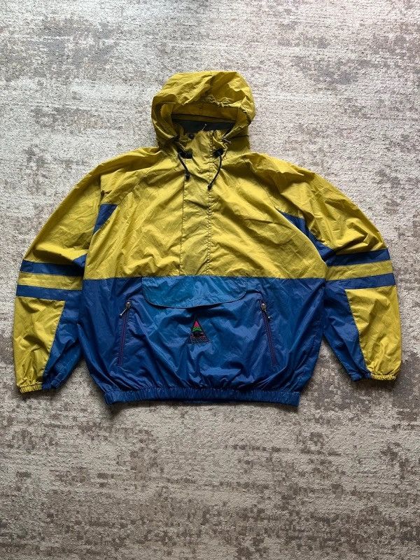 Other Diseno Rafting Anorak Weight Windbreaker 1980's - 1990's Size US M / EU 48-50 / 2 - 1 Thumbnail