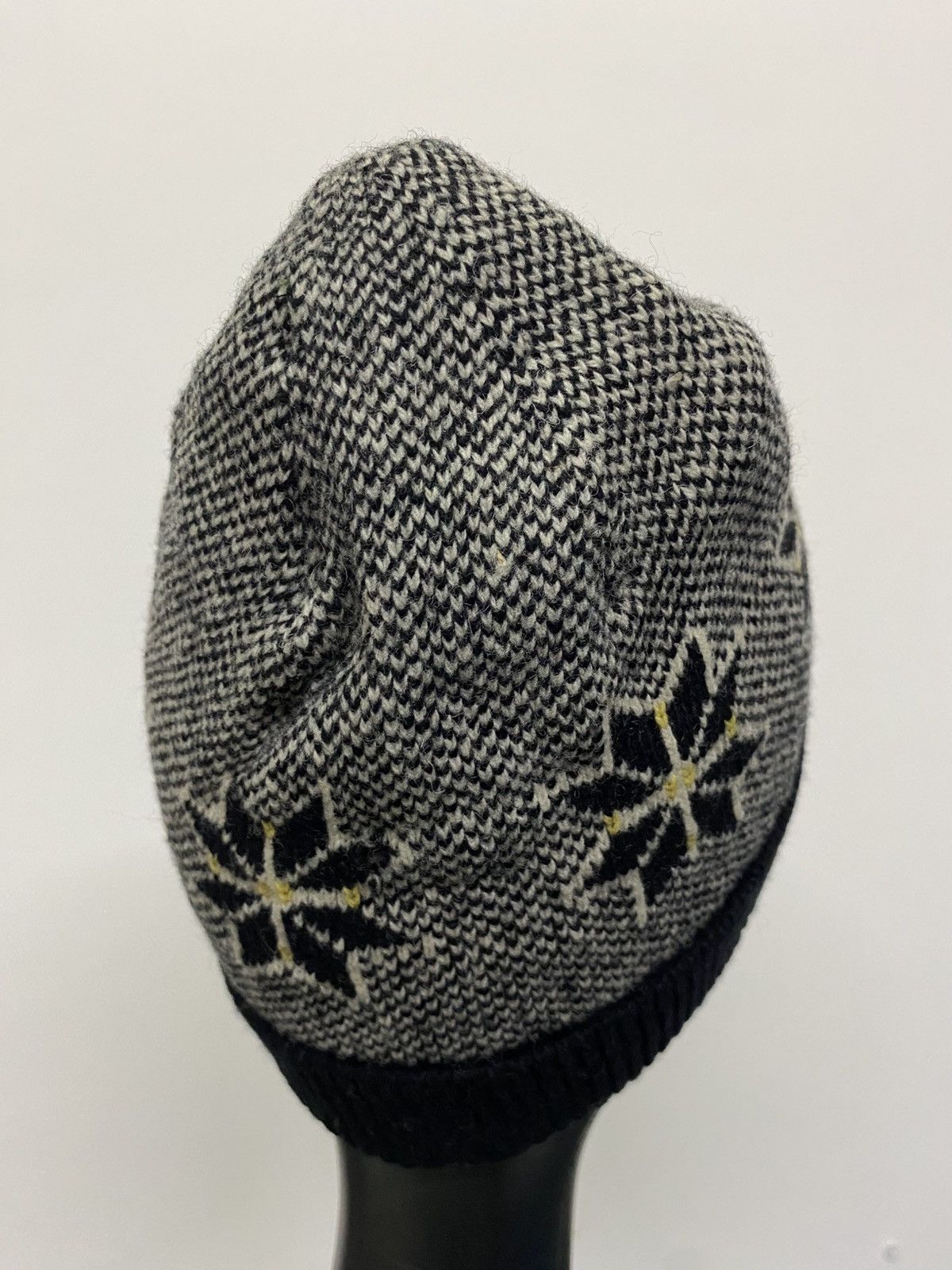 Timberland Timberland Small Logo Embroidery Beanie Hat Size ONE SIZE - 4 Thumbnail