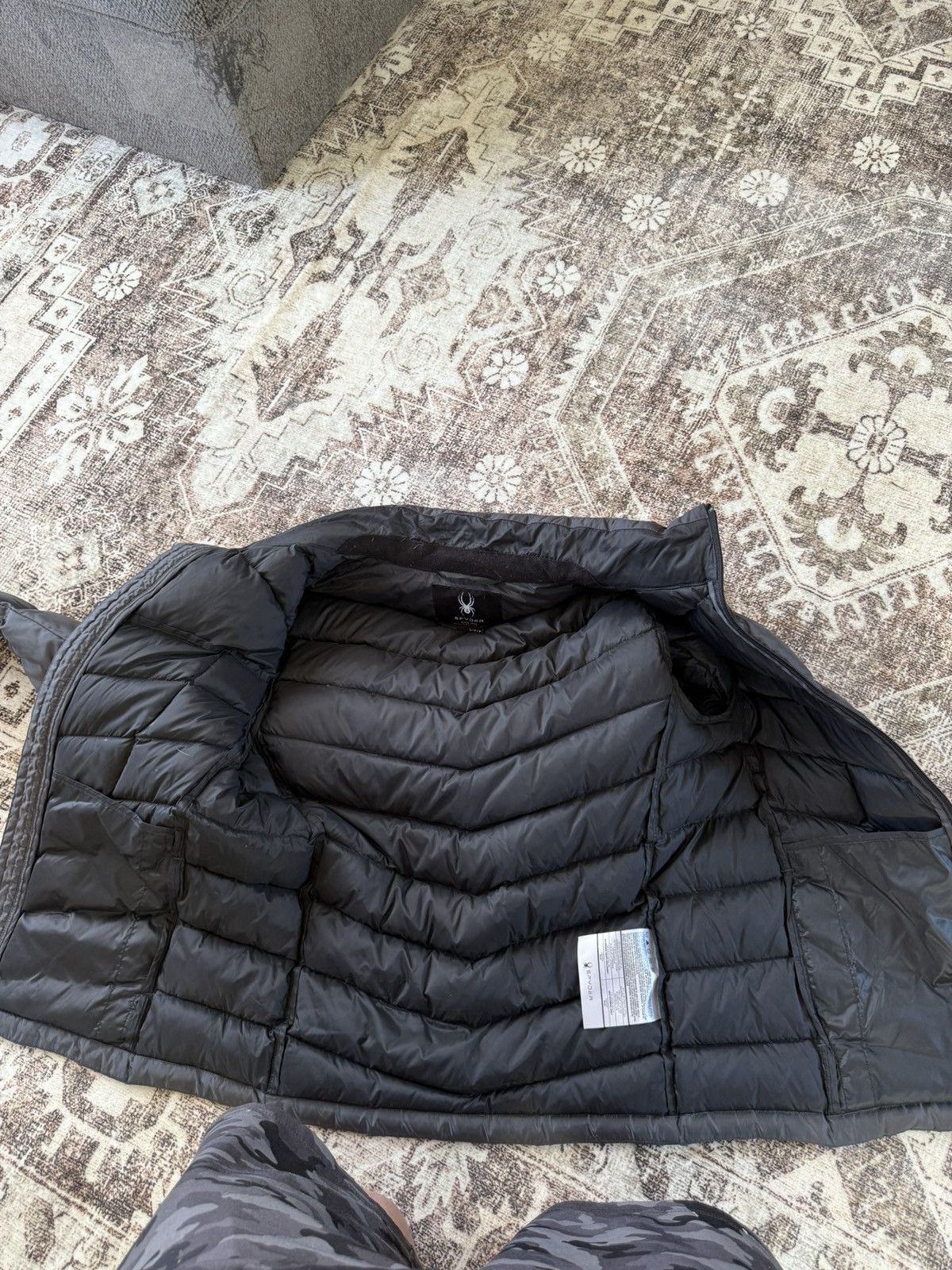 Spyder Spyder puffer jacket Size US S / EU 44-46 / 1 - 4 Thumbnail