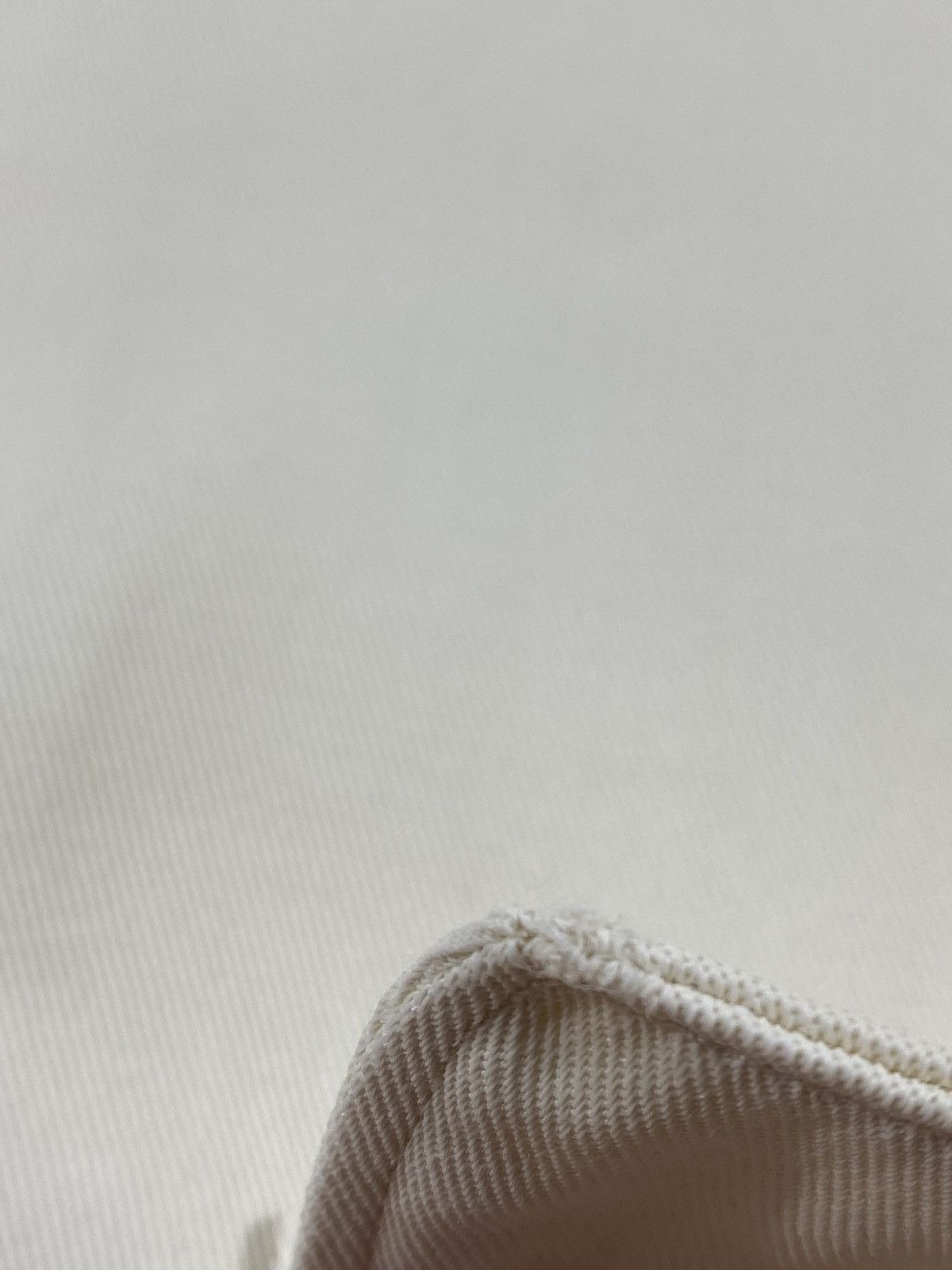 Canali 🔥LASTDROP🔥 Canali Milk Nylon Zip Pocket Blazer Nylon Jacket Size US XL / EU 56 / 4 - 6 Thumbnail