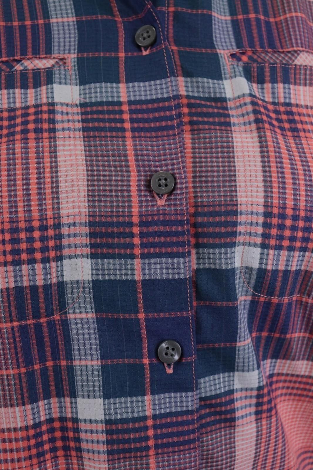 Marmot Marmot Multicolor Check Hiking Overshirt Shirt Size S Size S / US 4 / IT 40 - 4 Thumbnail