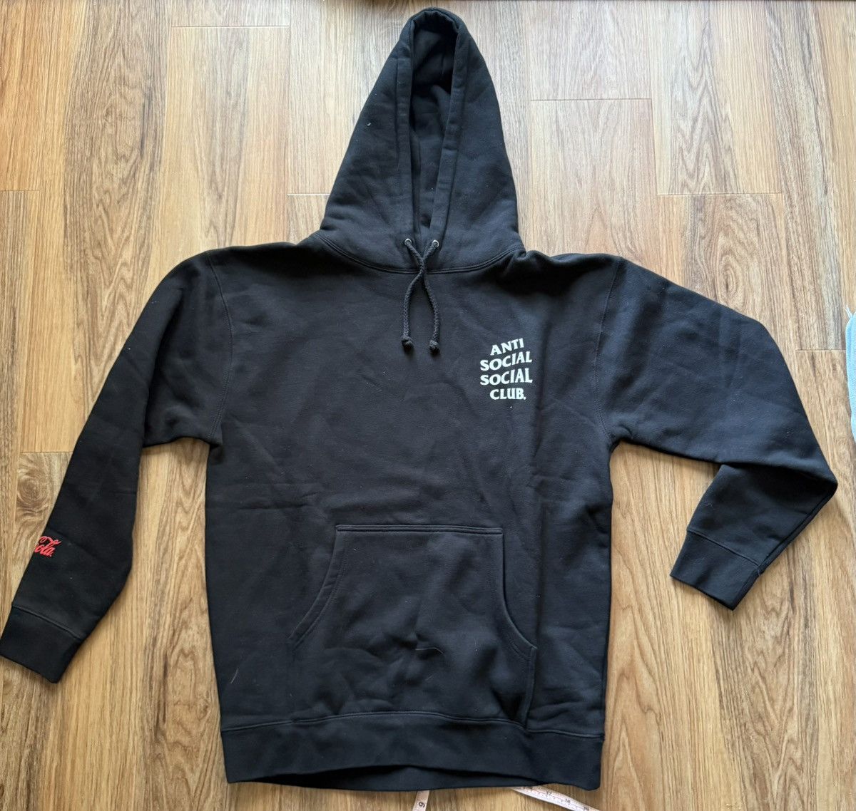 Anti Social Social Club Antisocial social club x Coca cola - Large Size US L / EU 52-54 / 3 - 1 Thumbnail