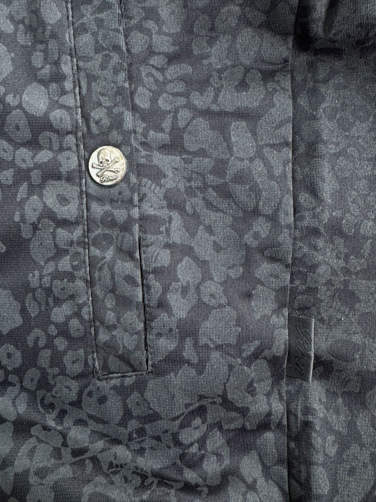 Roen Roen Allover print Tracksuit Jacket Size US M / EU 48-50 / 2 - 5 Thumbnail