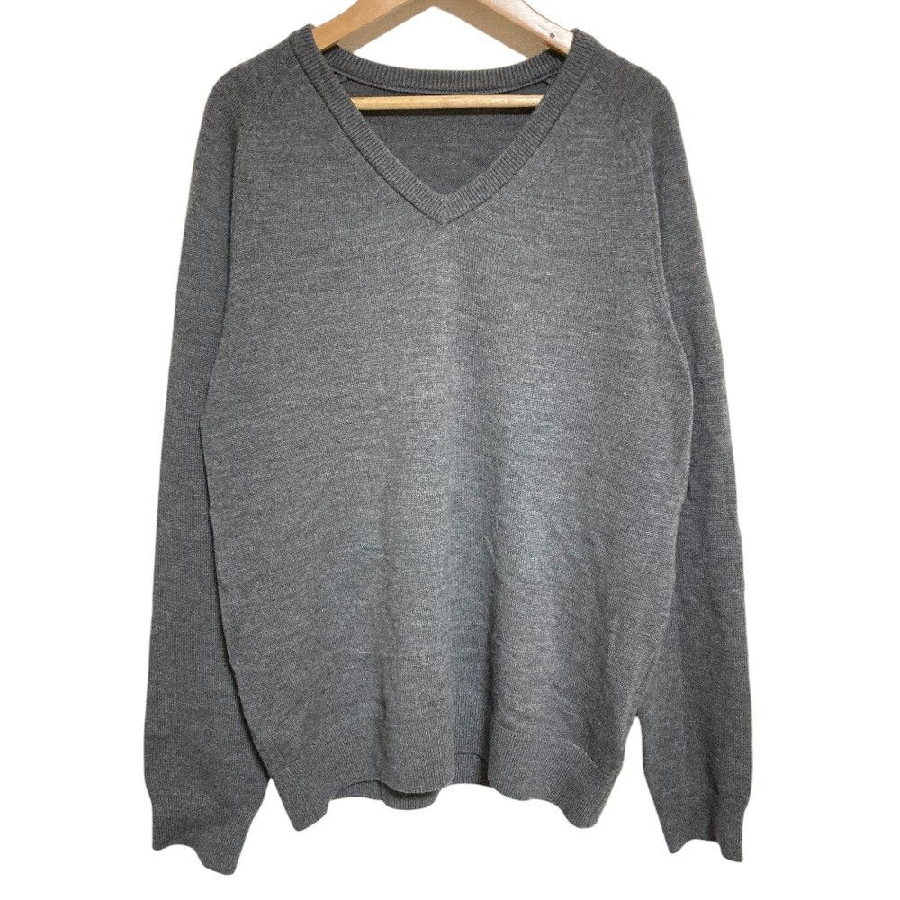 Other Other MUSE de Deuxieme Classe V Neck Pullover Knit Textile Tops DUTY FREE for USA Size ONE SIZE - 1 Thumbnail