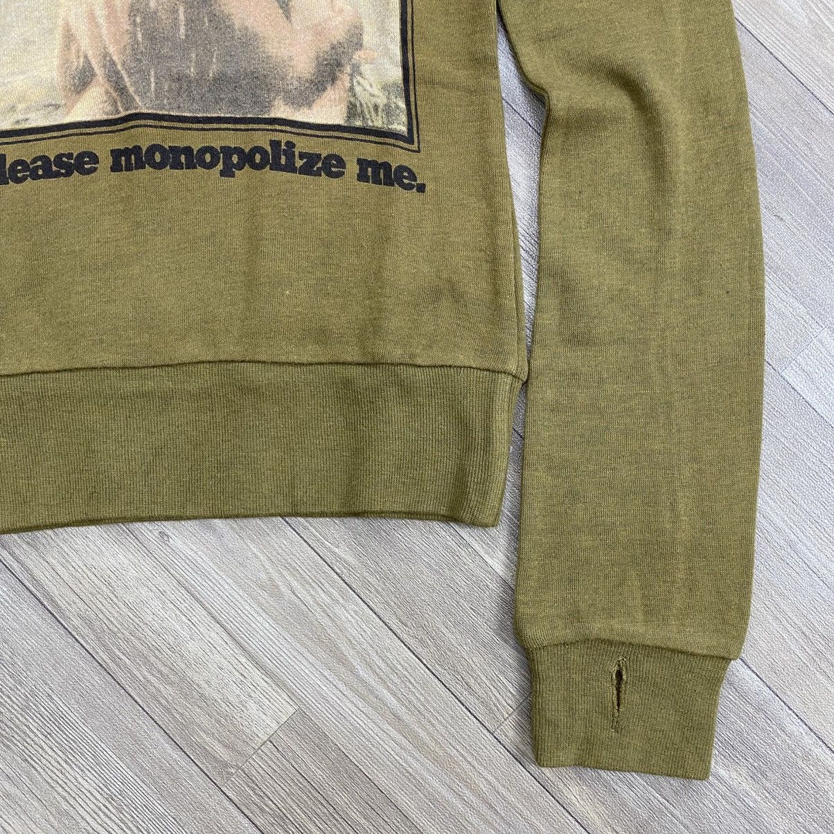 Japanese Brand 2000s Sly Seduce Please Monopolize Me Porn Graphic Hoodie Size M / US 6-8 / IT 42-44 - 8 Thumbnail