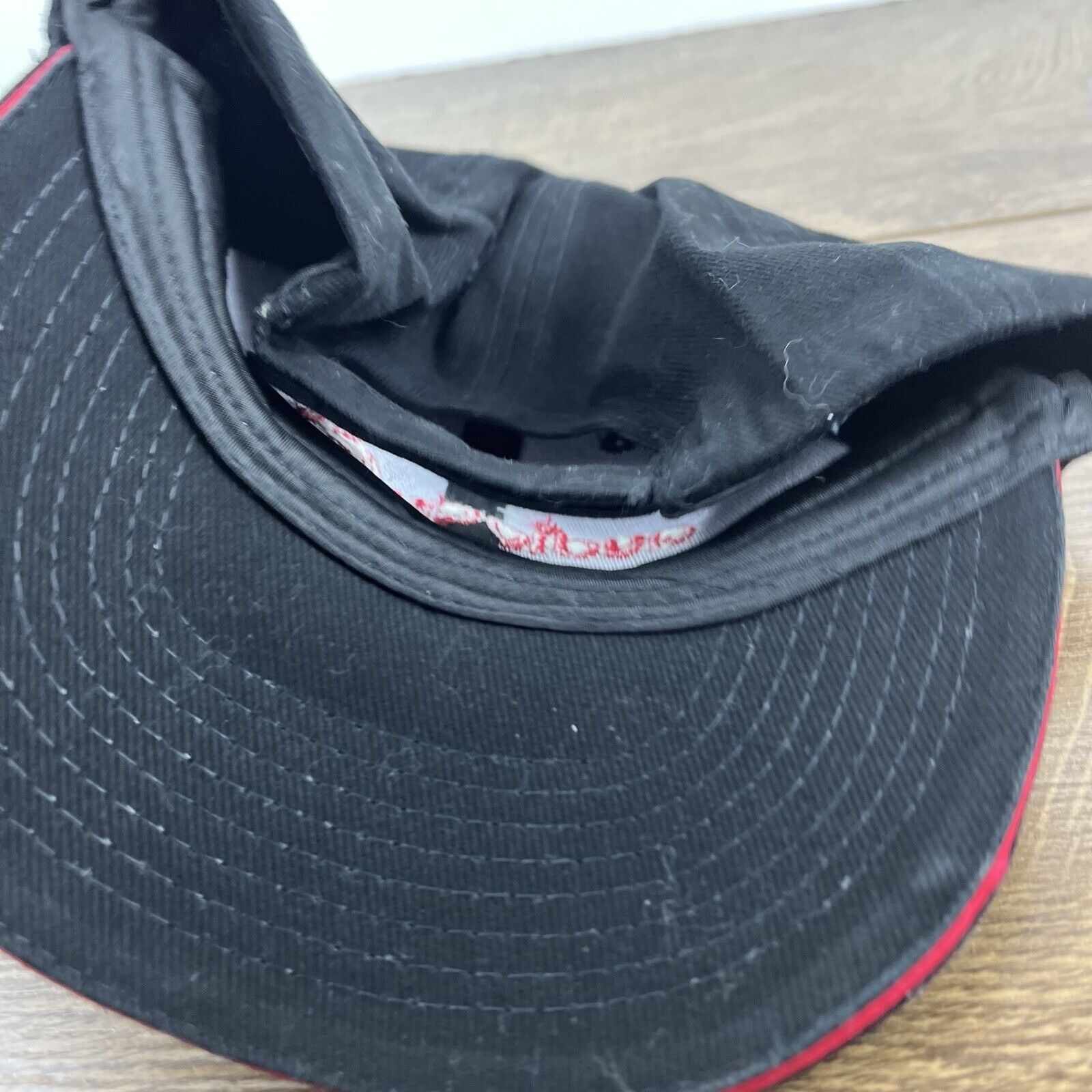 Other Audioquest Hat Audioquest Hat Black Adjustable Hat Black Adu Size ONE SIZE - 13 Thumbnail