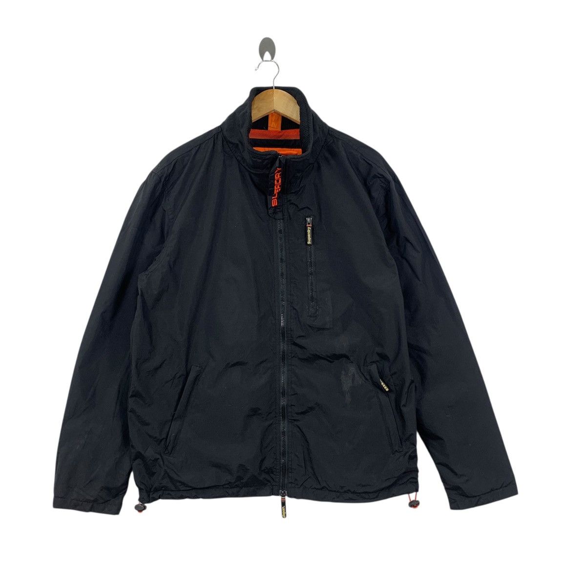 Superdry SUPERDRY JAPAN PROFESSIONAL Collection Windhiker Jacket Size US XXL / EU 58 / 5 - 3 Thumbnail
