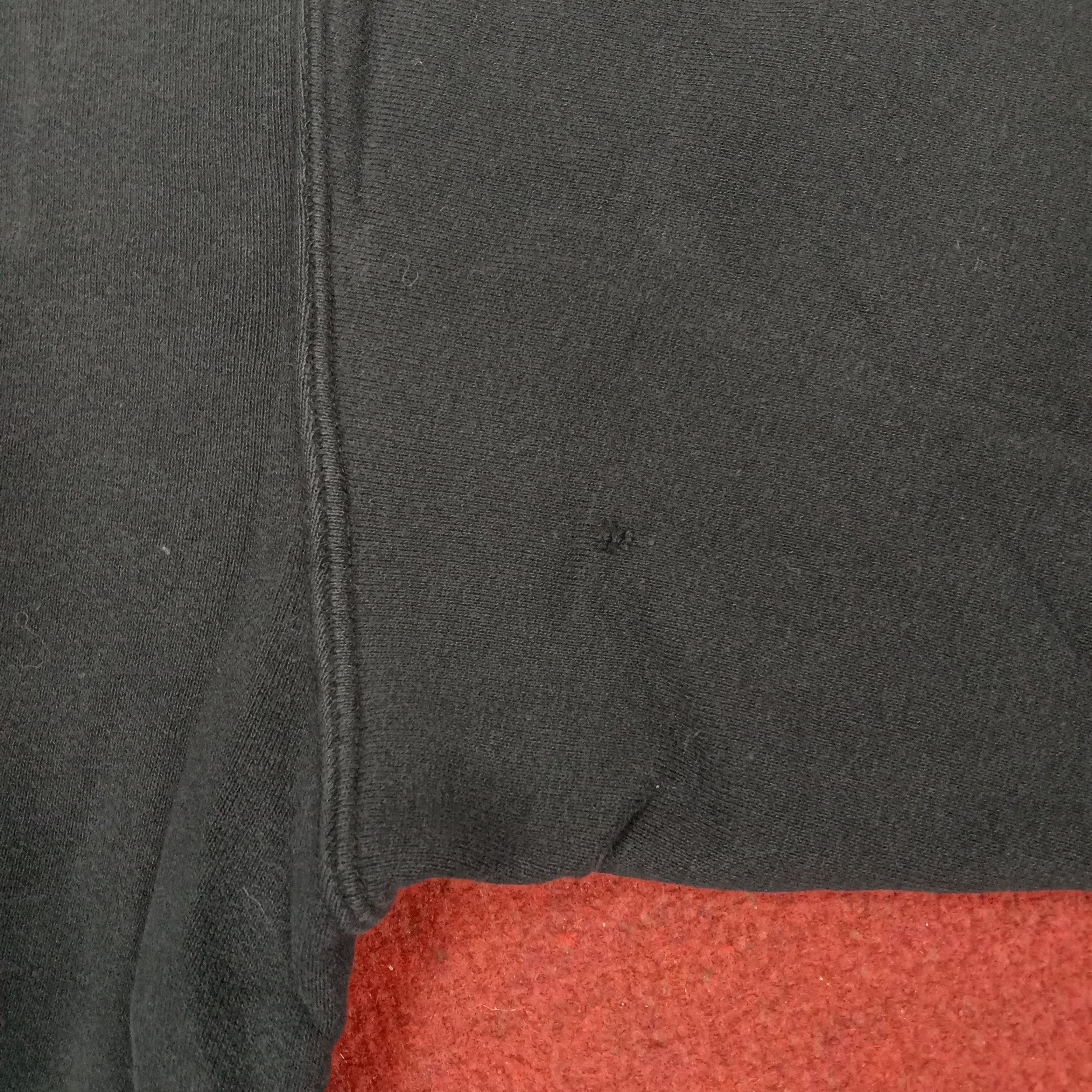 DKNY × Vintage DKNY Big Center Design Streetwear Style Sweatshirt Size US L / EU 52-54 / 3 - 4 Thumbnail