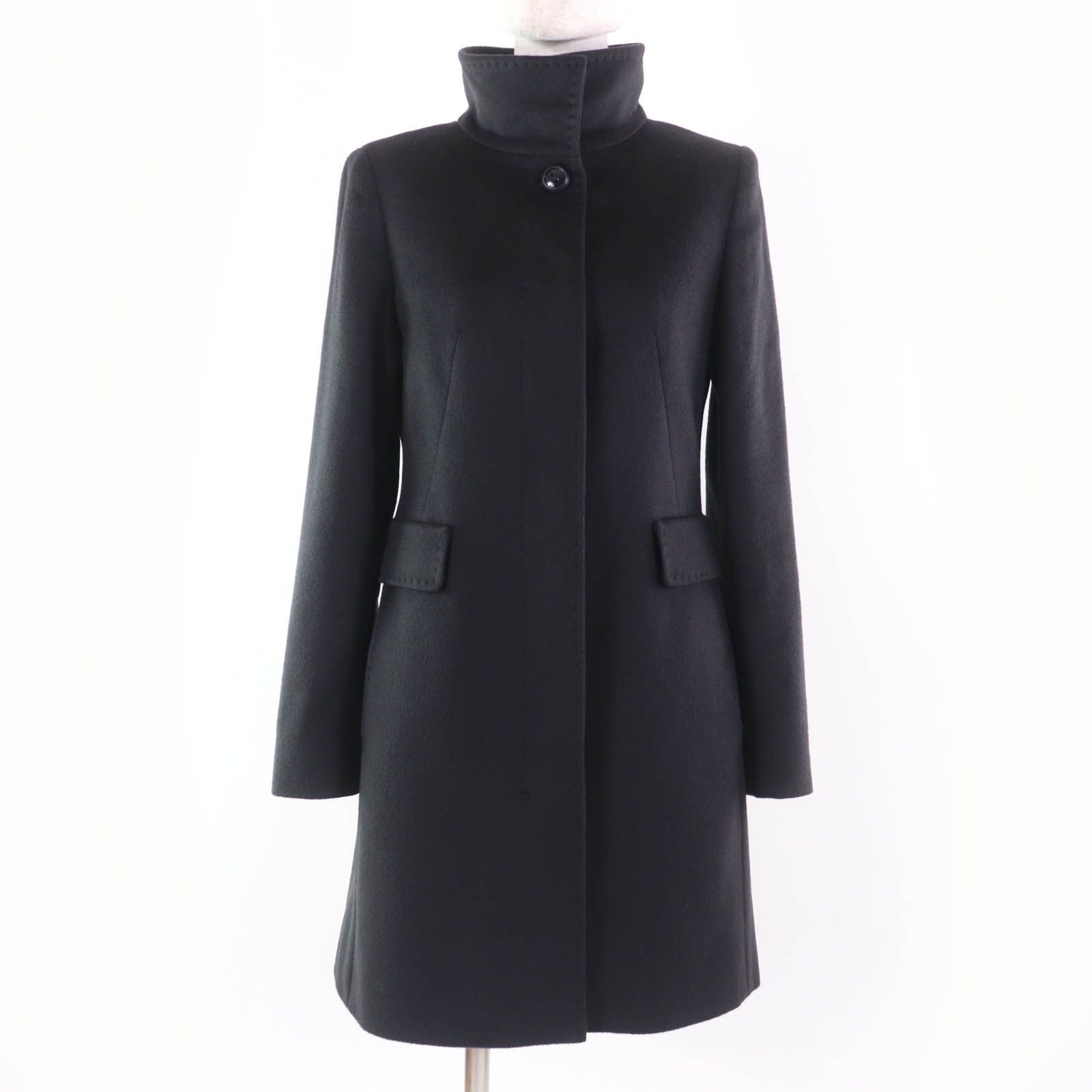 Max Mara MaxMara MaxMara STUDIO Virgin wool coat Others Outerwear DUTY FREE for USA Size ONE SIZE - 1 Thumbnail