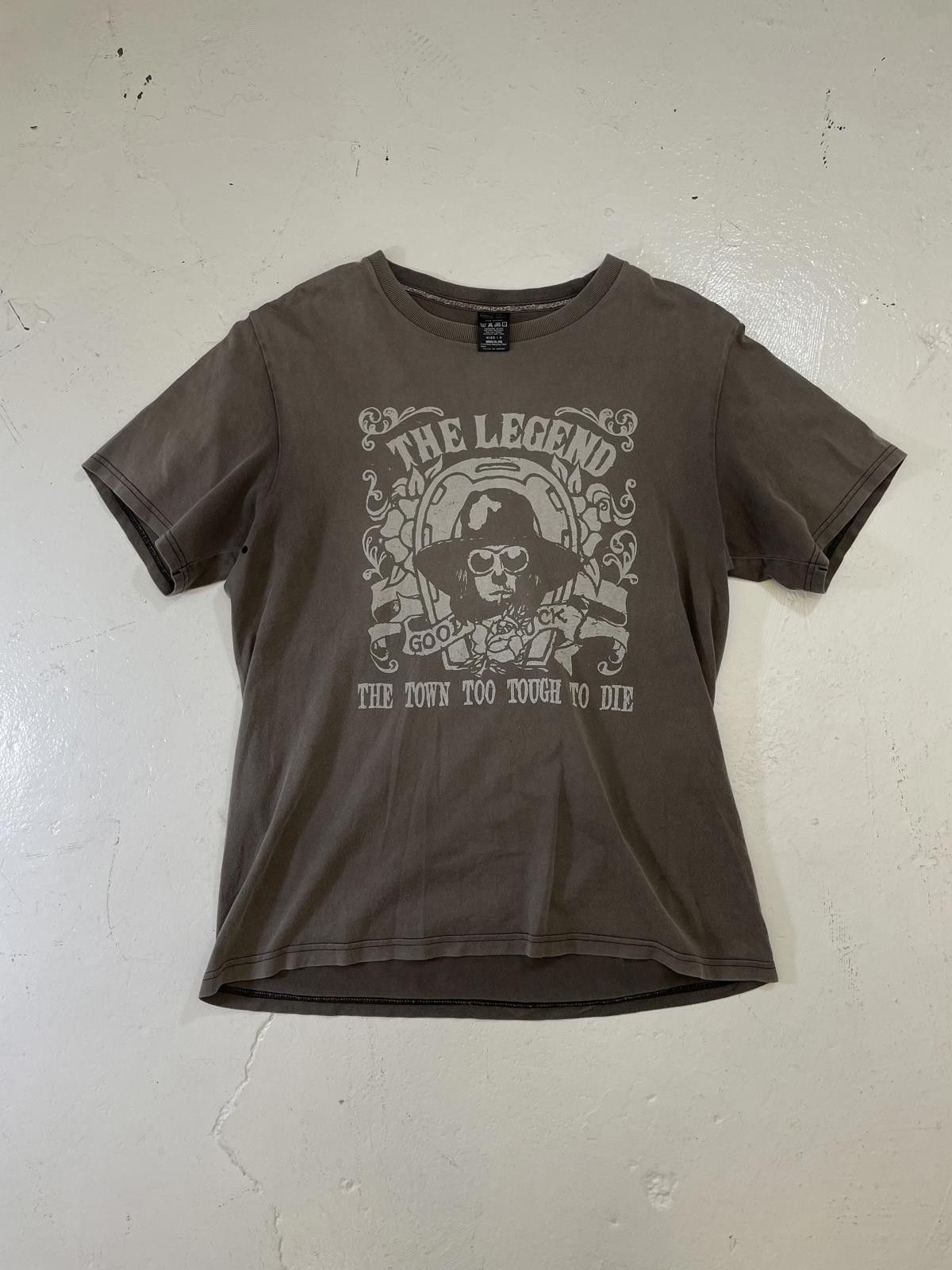 Number (N)ine × Takahiromiyashita The Soloist. SS00 “Extra Heavy