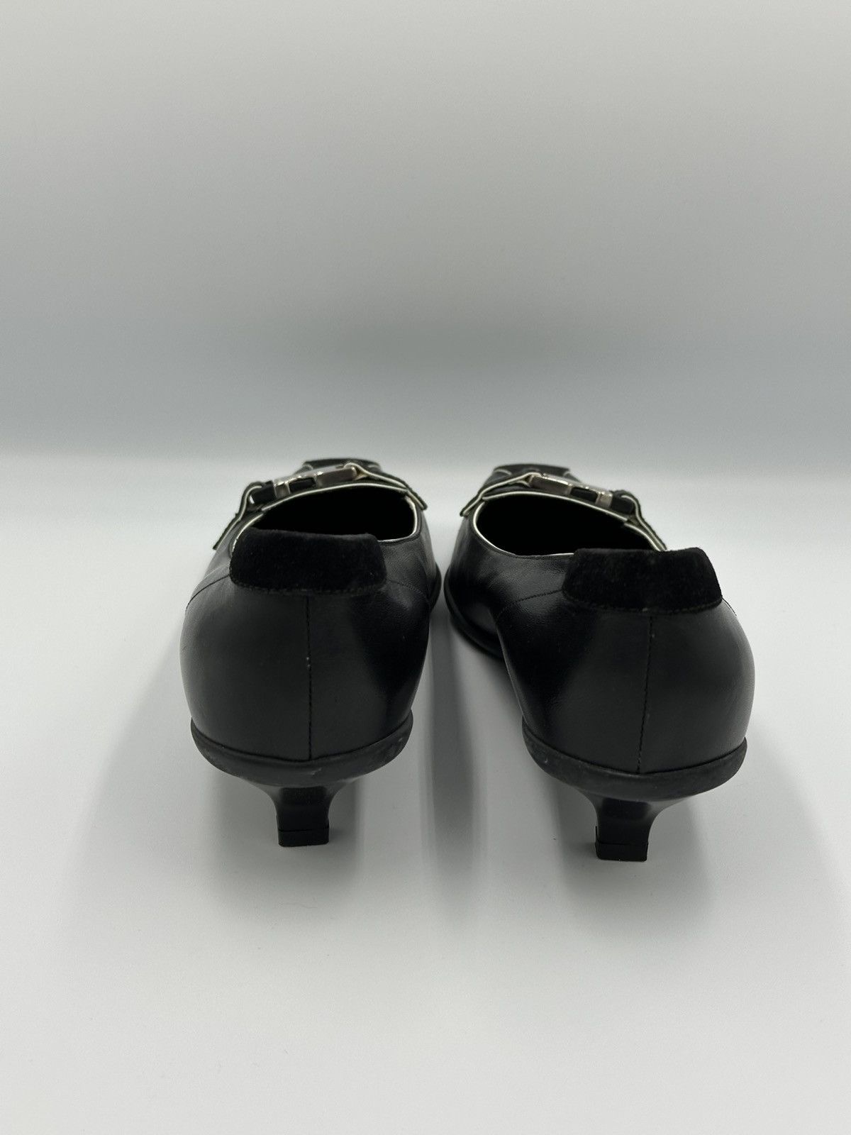 Prada Prada leather pumps heels Size US 6.5 / IT 36.5 - 6 Thumbnail