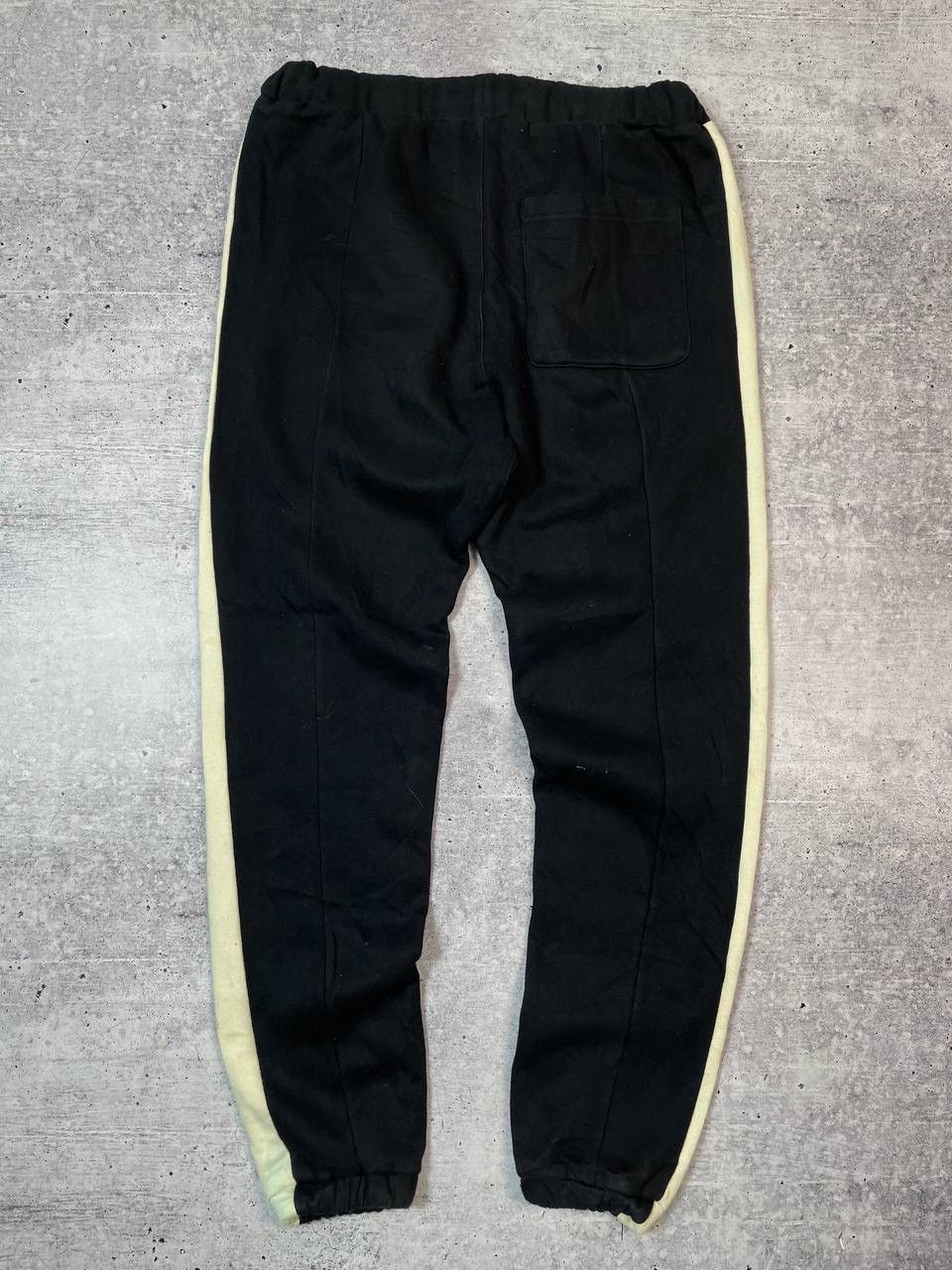 Fear of God Essentials Fear Of God FOG Stripe Sweatpants Y2K Size US 30 / EU 46 - 8 Thumbnail