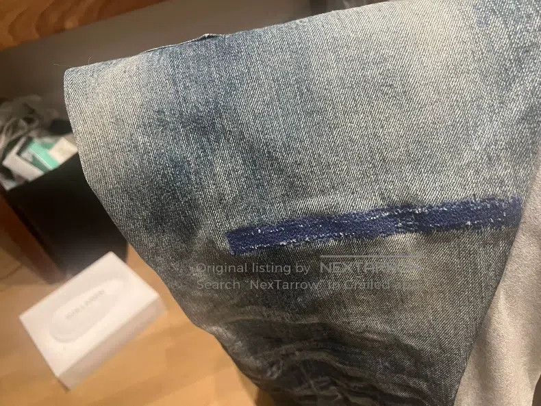 Neighborhood Neighborhood size S Jeans Size US 27 - 5 Thumbnail