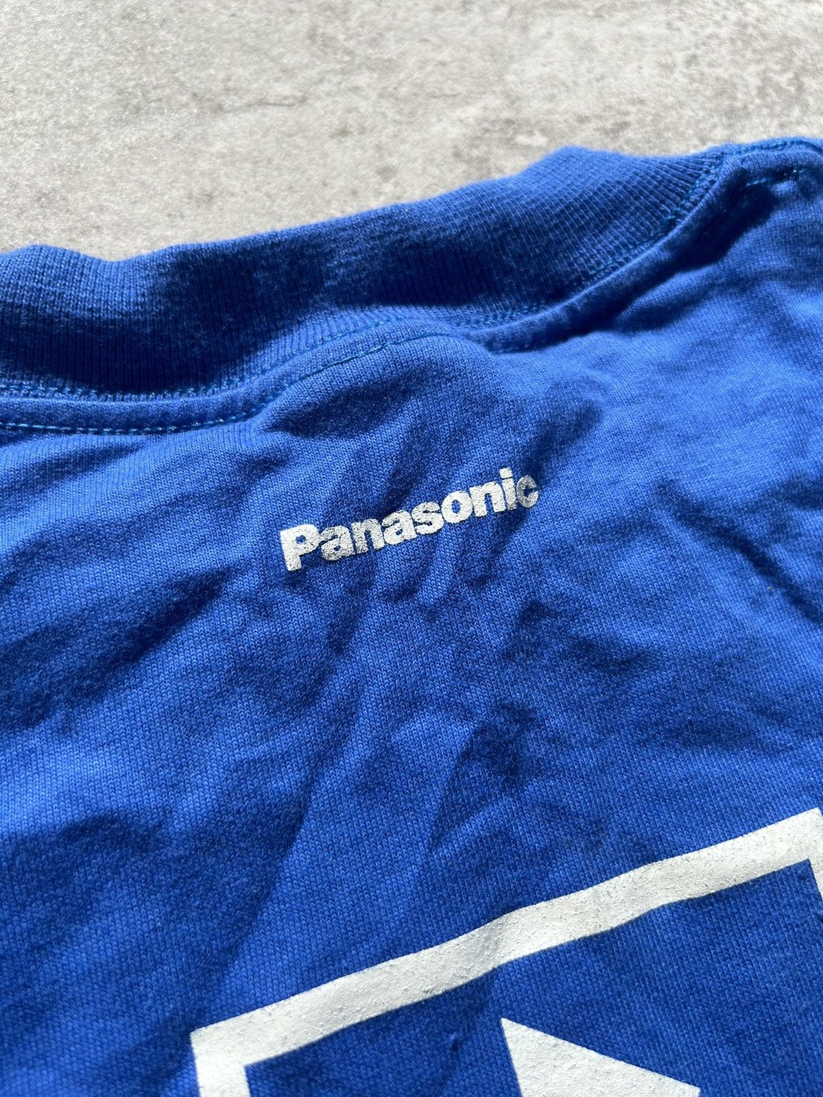 Apple × Vintage Vintage Panasonic PRESS Tee Size US M / EU 48-50 / 2 - 7 Thumbnail