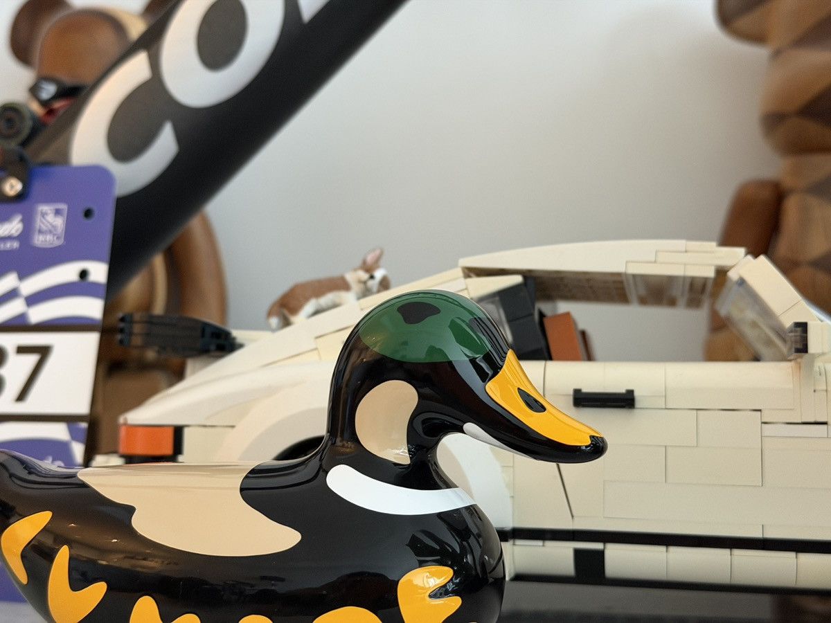 Louis Vuitton × Nigo Louis Vuitton Nigo Duck Size ONE SIZE - 4 Thumbnail
