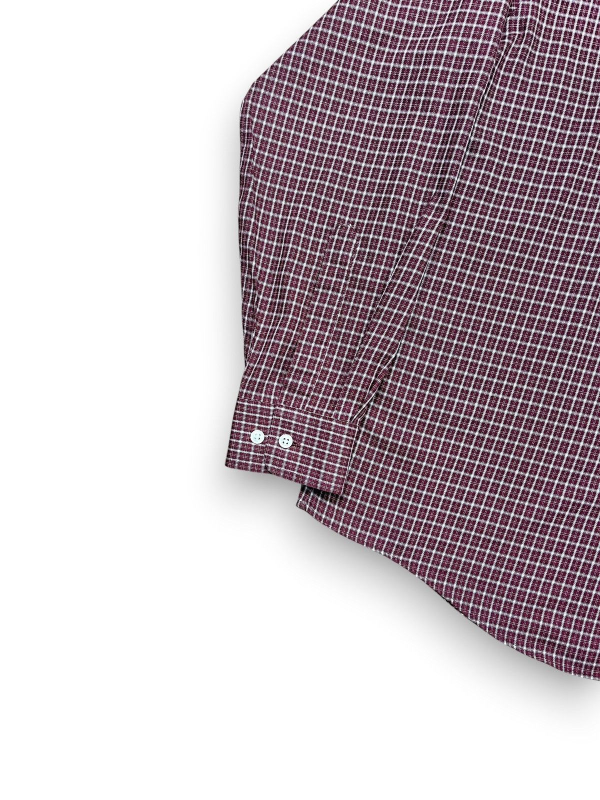 L.L. Bean L.L. Bean Wrinkle Resistant Vintage Plaid Button Down Size US XL / EU 56 / 4 - 4 Thumbnail