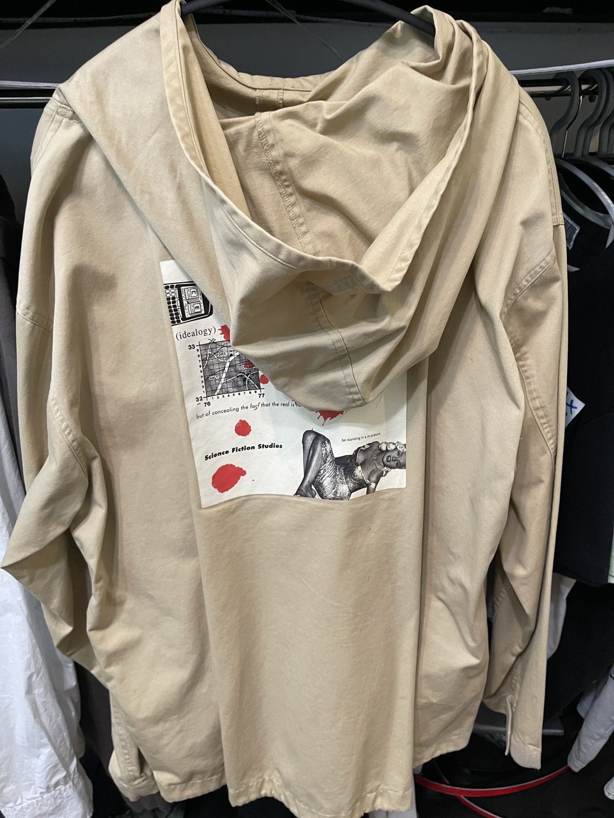 Cav Empt Cavempt rare jacket Size US M / EU 48-50 / 2 - 2 Thumbnail