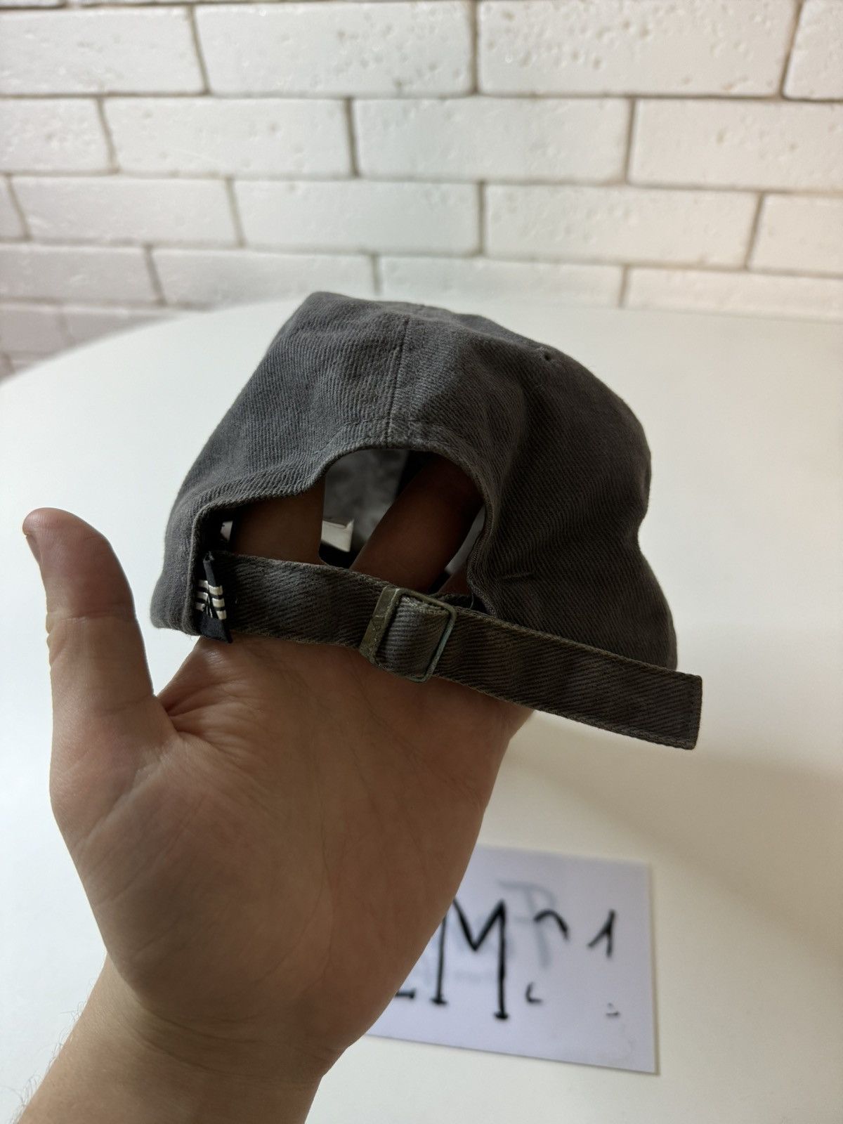 Other Adidas vintage cap hat Size ONE SIZE - 3 Thumbnail