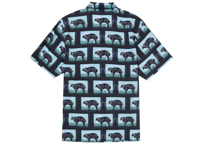 Designer Retro Men’s Shirt – Vintage Appeal, Contemporary Edge Size US L / EU 52-54 / 3 - 2 Thumbnail