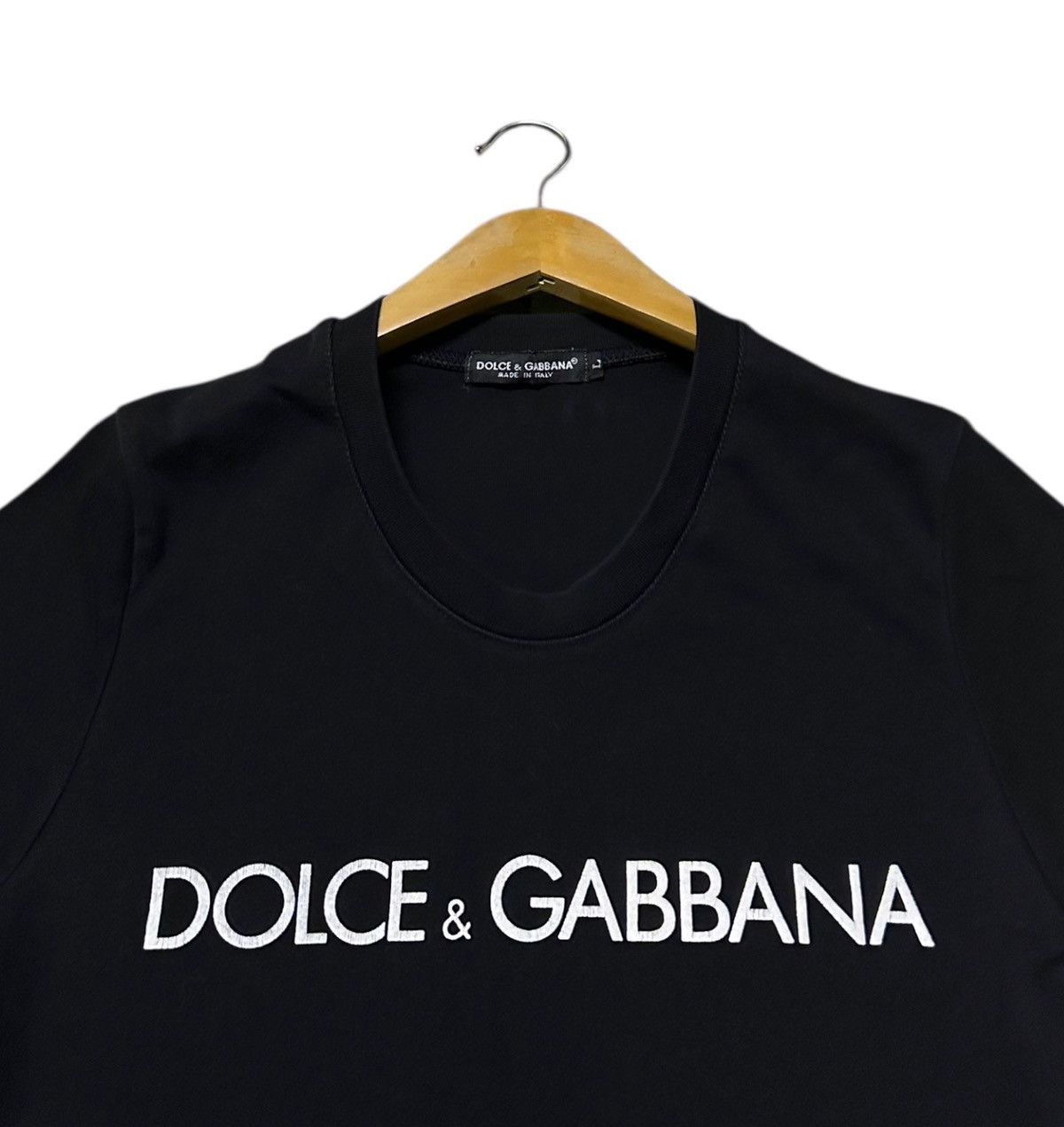 Dolce & Gabbana Dolce & gabbana tshirt Size L / US 10 / IT 46 - 2 Thumbnail