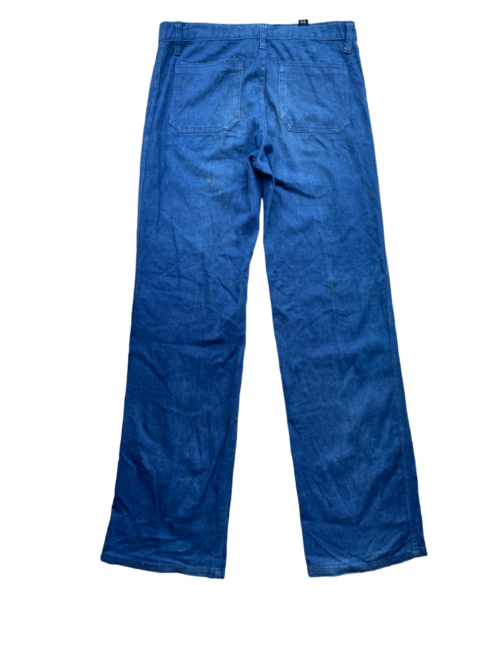 Vintage Japanese Brand Loose Bush Pants