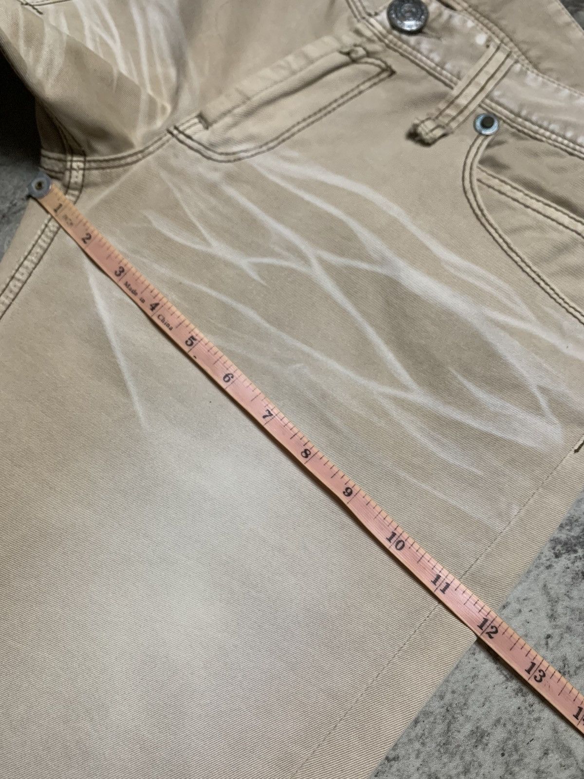 Tornado Mart Vintage Y2K Rattle Trap Clawmark Boot Cut Size US 32 / EU 48 - 14 Thumbnail