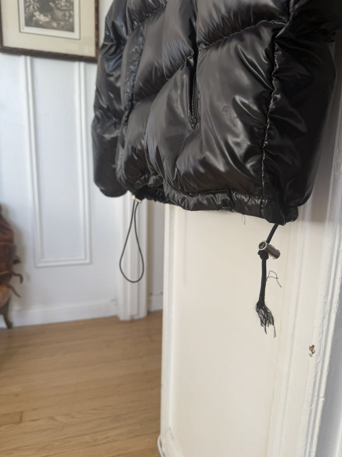 Celine Celine Down Puffer Jacket Size US S / EU 44-46 / 1 - 7 Thumbnail