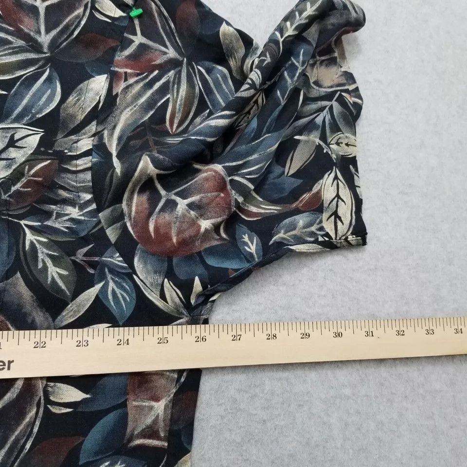 Campia Moda Campia Moda Shirt Mens XL Floral Hawaiian Button Up Size US XL / EU 56 / 4 - 10 Thumbnail