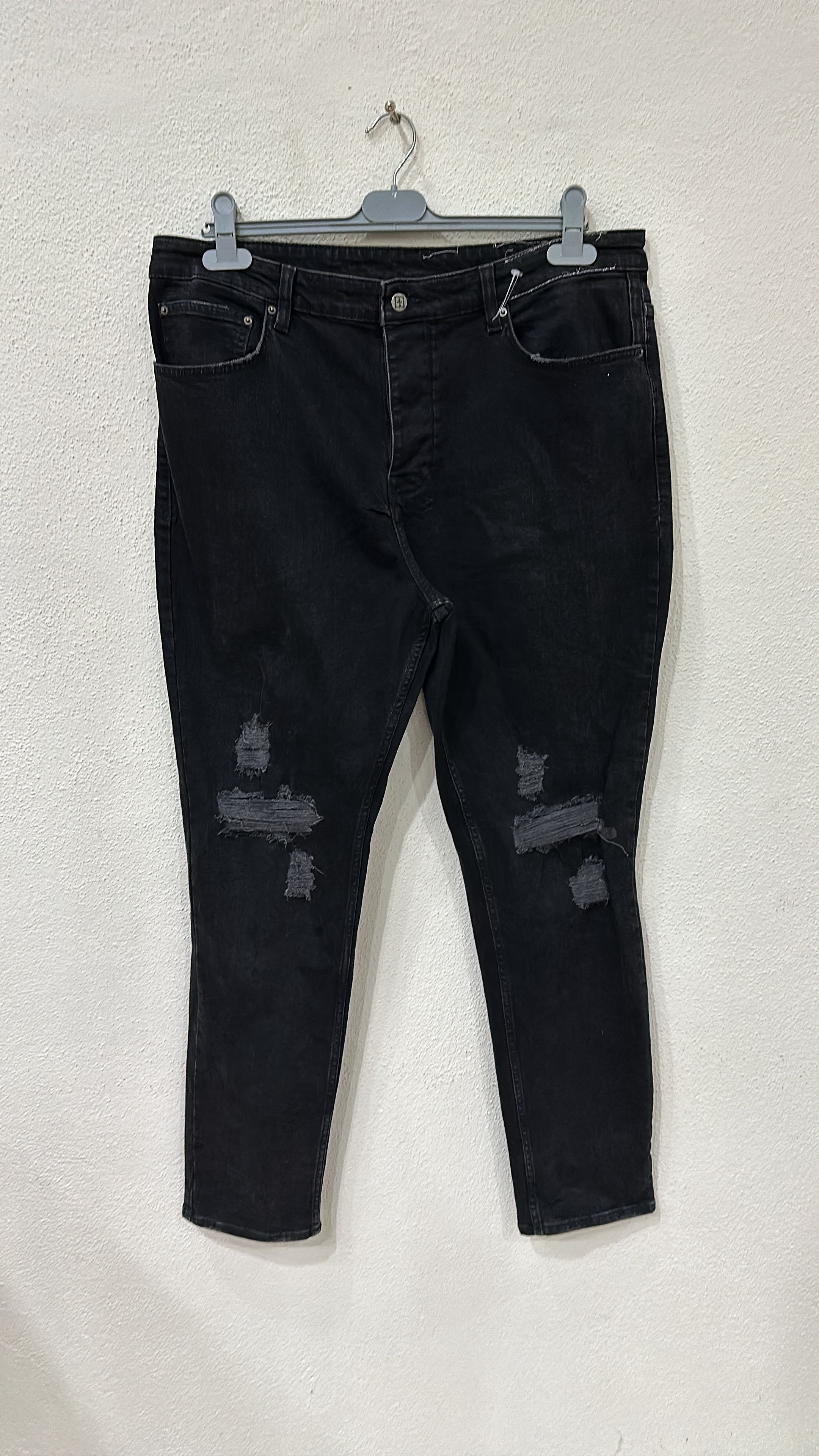 Ksubi Ksubi Never Worn Black Jean Size 36 Size US 36 / EU 52 - 2 Thumbnail