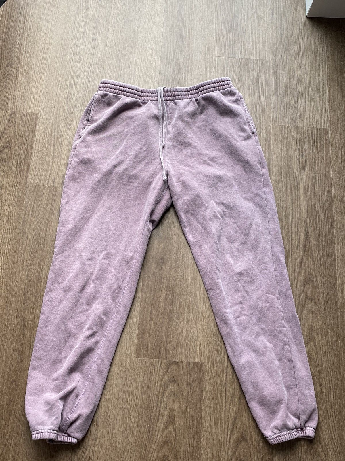 image of John Elliott John Elliot Sweatpants in Grey, Men's (Size 36)