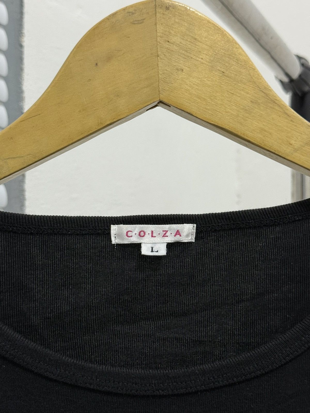If Six Was Nine Y2K COLZA IFSIX STYLE LONG SLEEVE Size M / US 6-8 / IT 42-44 - 4 Thumbnail
