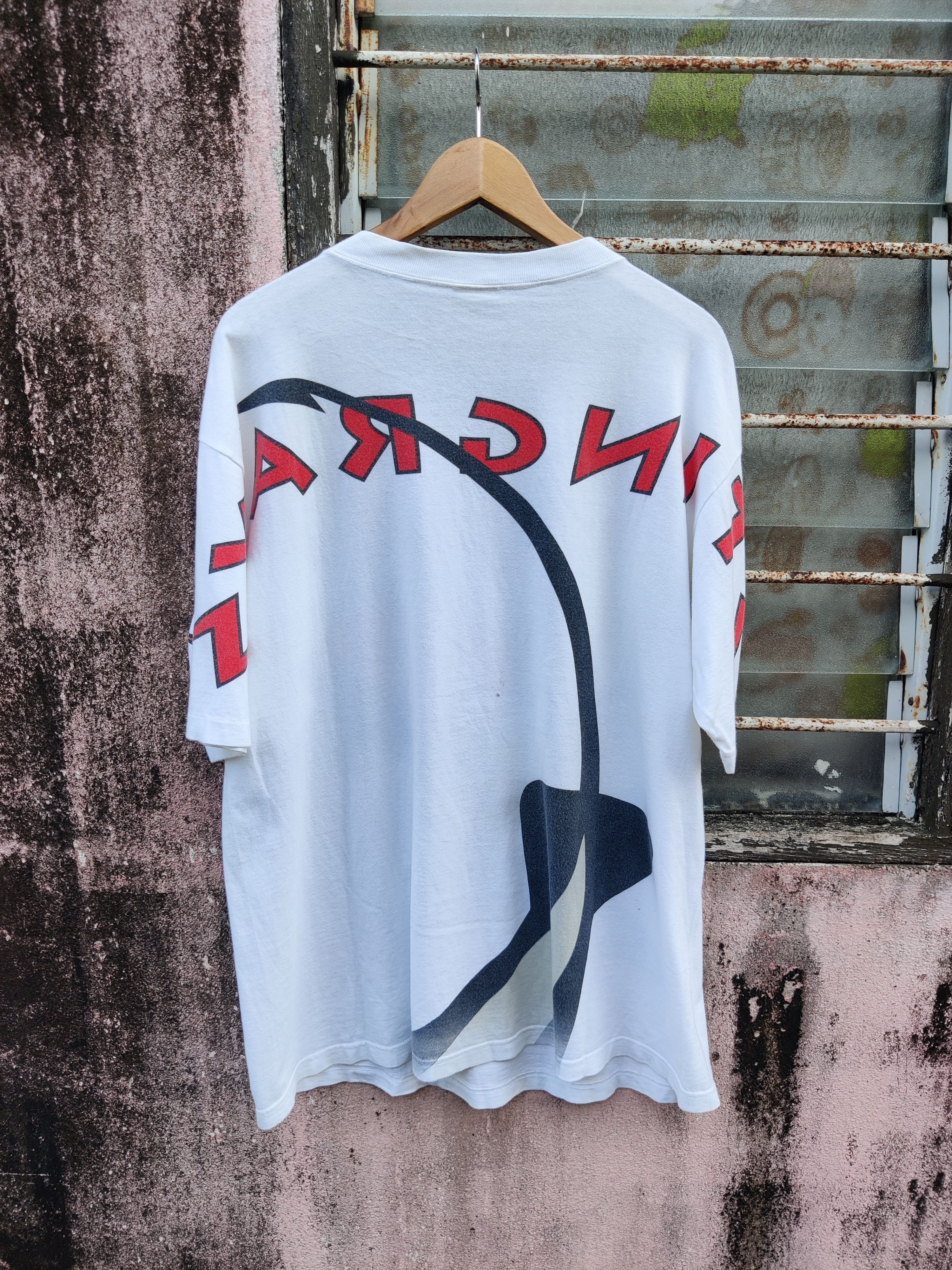 Japanese Brand Vintage Full print StingRays Maui Baseball Shirt Anime Shirt Size US L / EU 52-54 / 3 - 4 Thumbnail