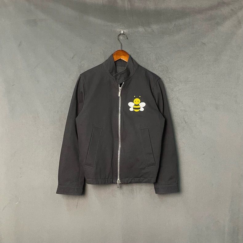 Dior Dior Little bee embroidered jacket Size US S / EU 44-46 / 1 - 1 Thumbnail