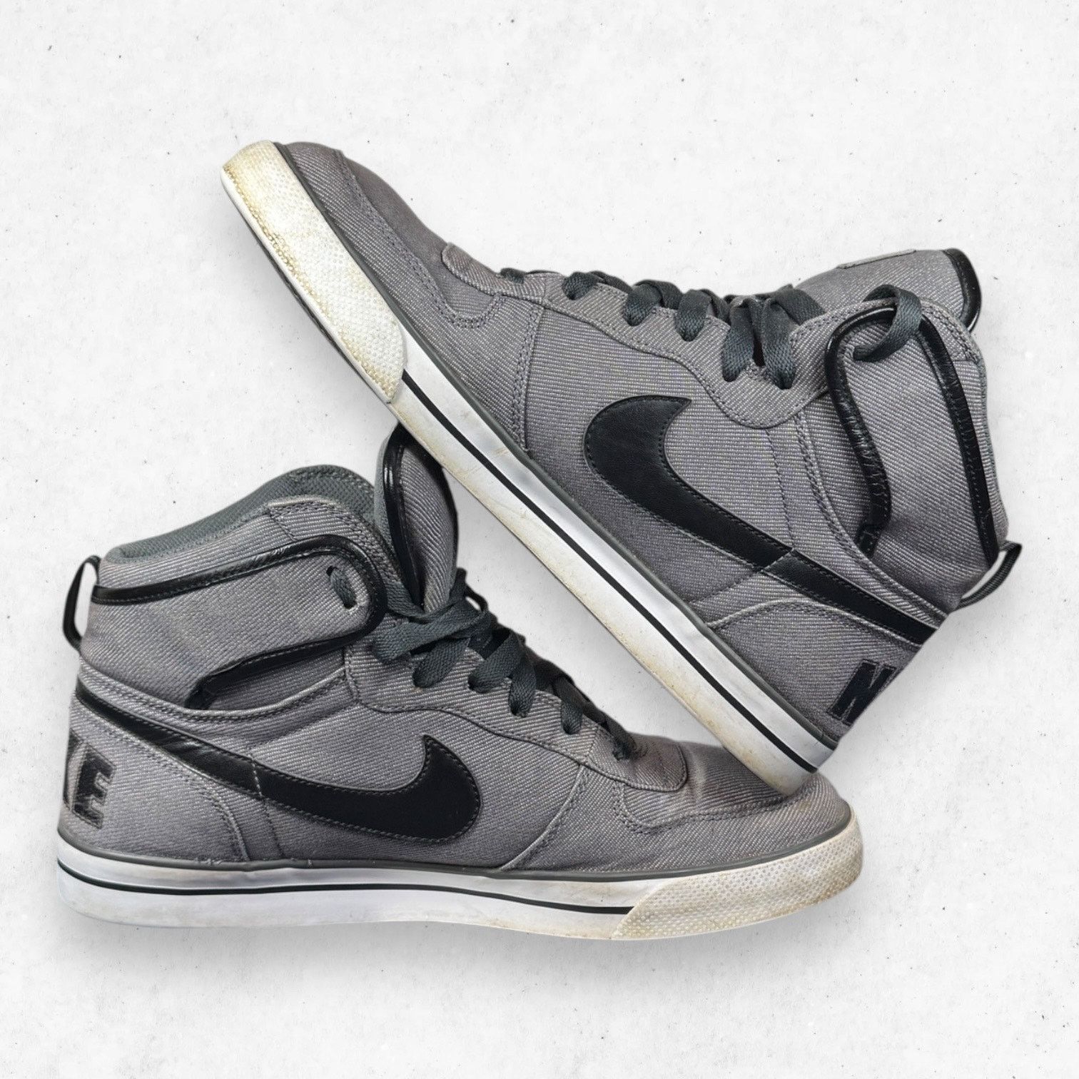 Nike Nike Big High AC TXT Anthracite Black Men's Size 11 Size US 11 / EU 44 - 5 Thumbnail
