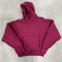 Kanye discount lavender hoodie