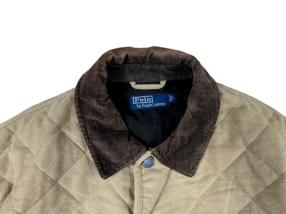 Polo Ralph Lauren × Vintage Vintage Polo By Ralph Lauren Jacket Button Size US L / EU 52-54 / 3 - 9 Thumbnail