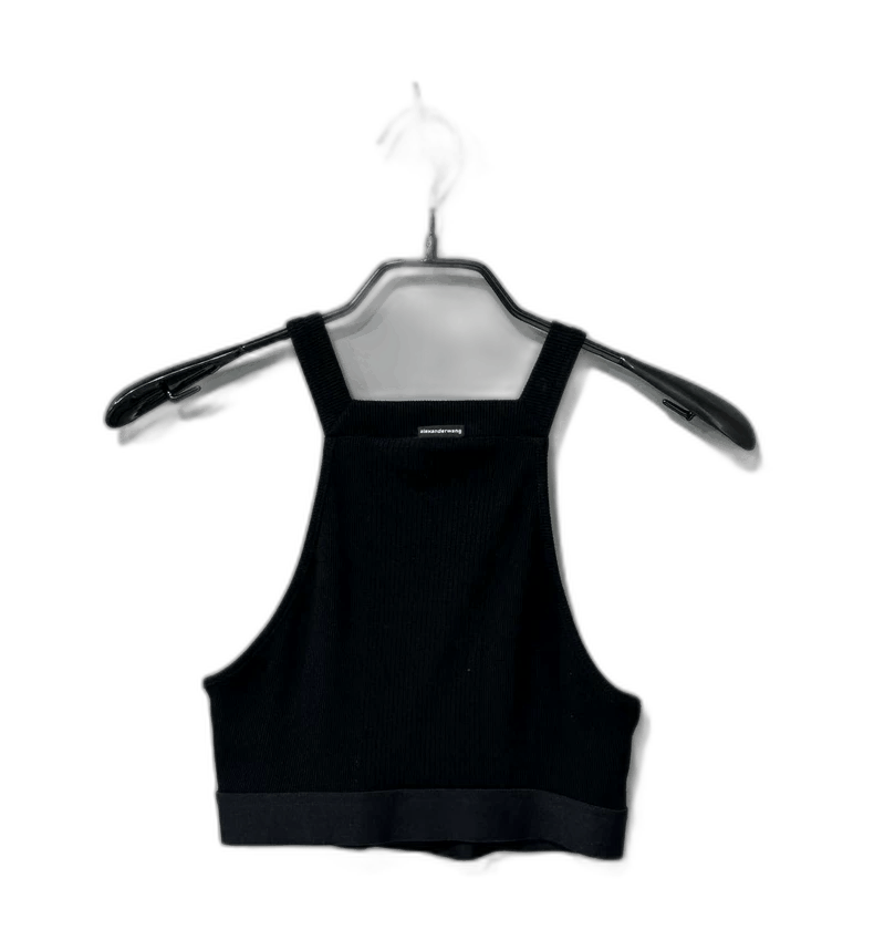 Alexander Wang Alexander Wang Black Sleeveless Top Size XS / US 0-2 / IT 36-38 - 1 Thumbnail