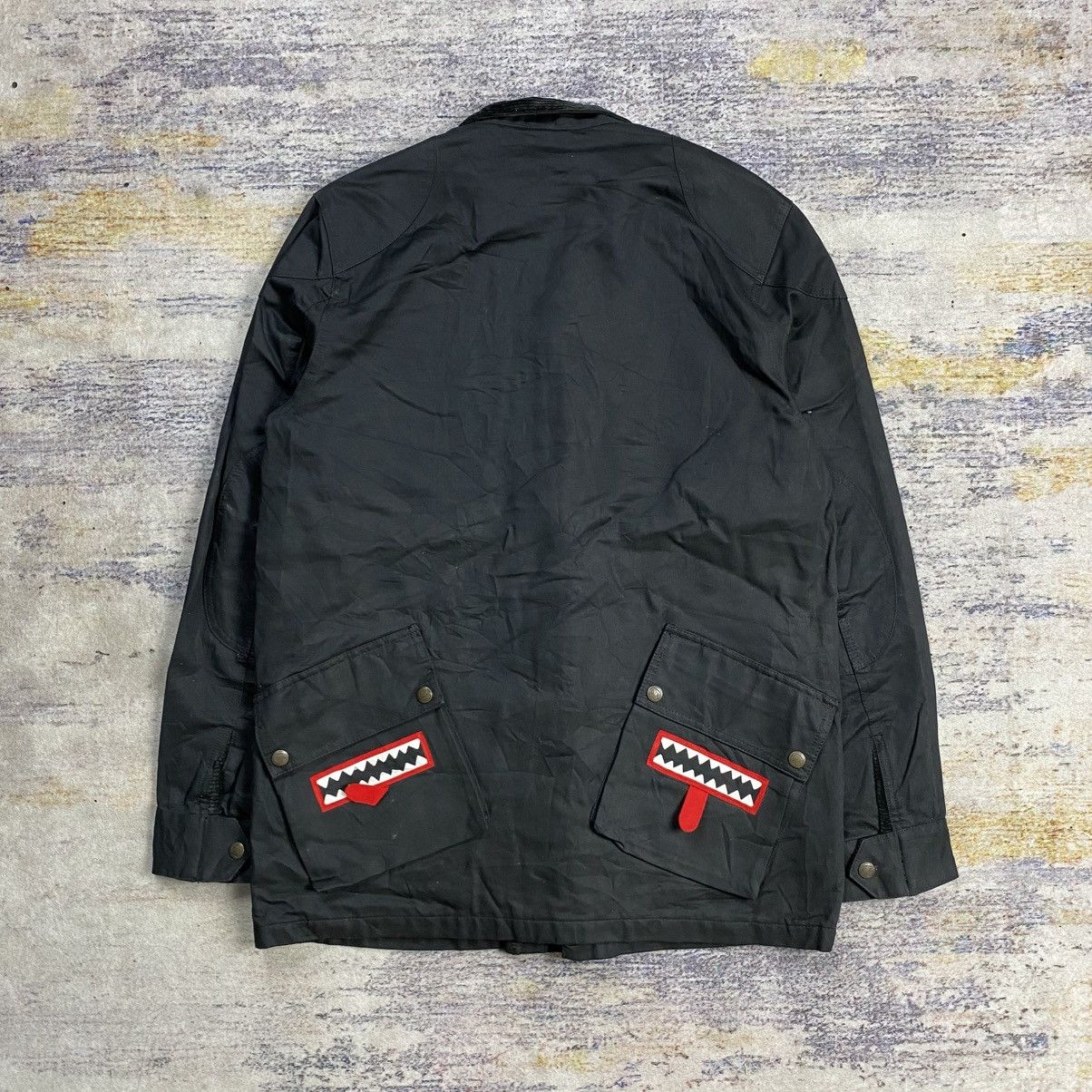 Billionaire Boys Club Billionaire boys club parka jacket Size US M / EU 48-50 / 2 - 2 Thumbnail