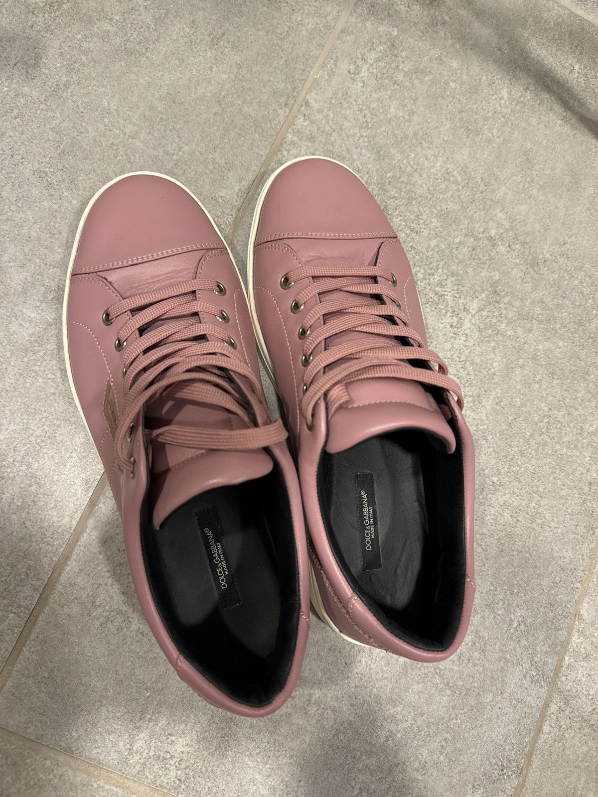 Dolce & Gabbana D&G sneakers Size US 9 / EU 42 - 11 Thumbnail