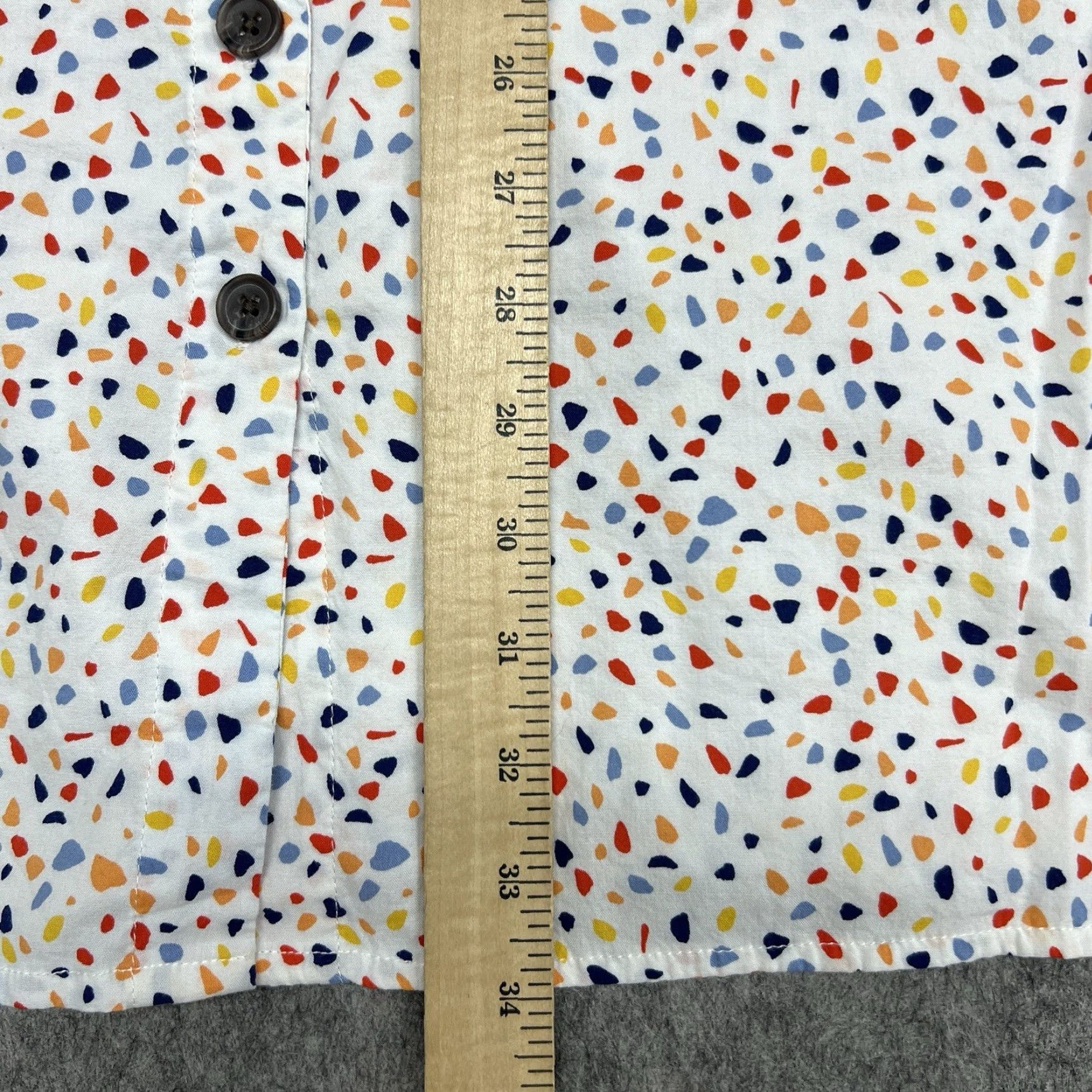 Banana Republic Banana Republic Dress Womens XL Button Front Tank Strappy Summer Casual Sundress Size XL / US 12-14 / IT 48-50 - 6 Thumbnail