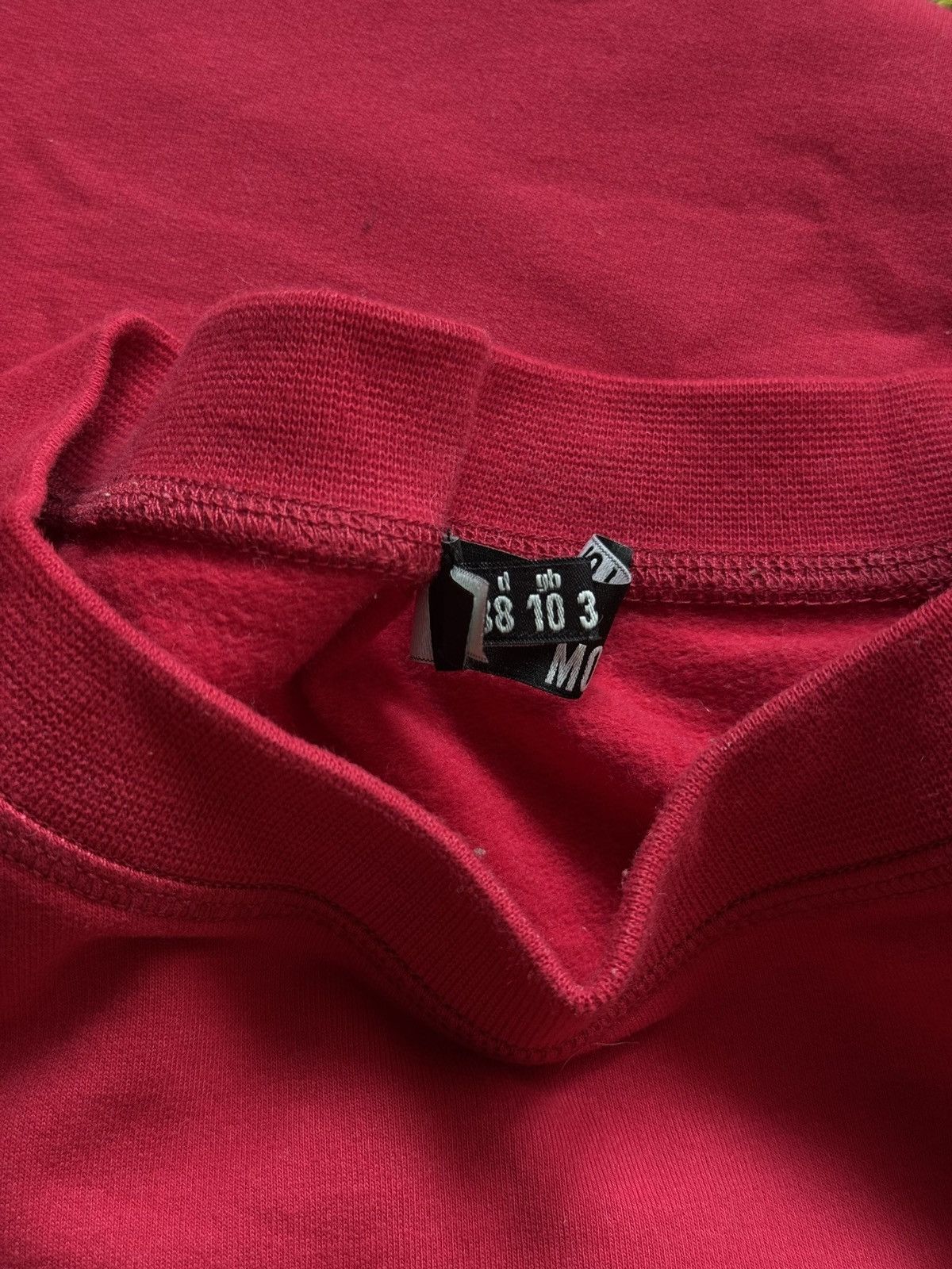 Love Moschino Love Moschino big logo sweatshirt Size M / US 6-8 / IT 42-44 - 5 Thumbnail
