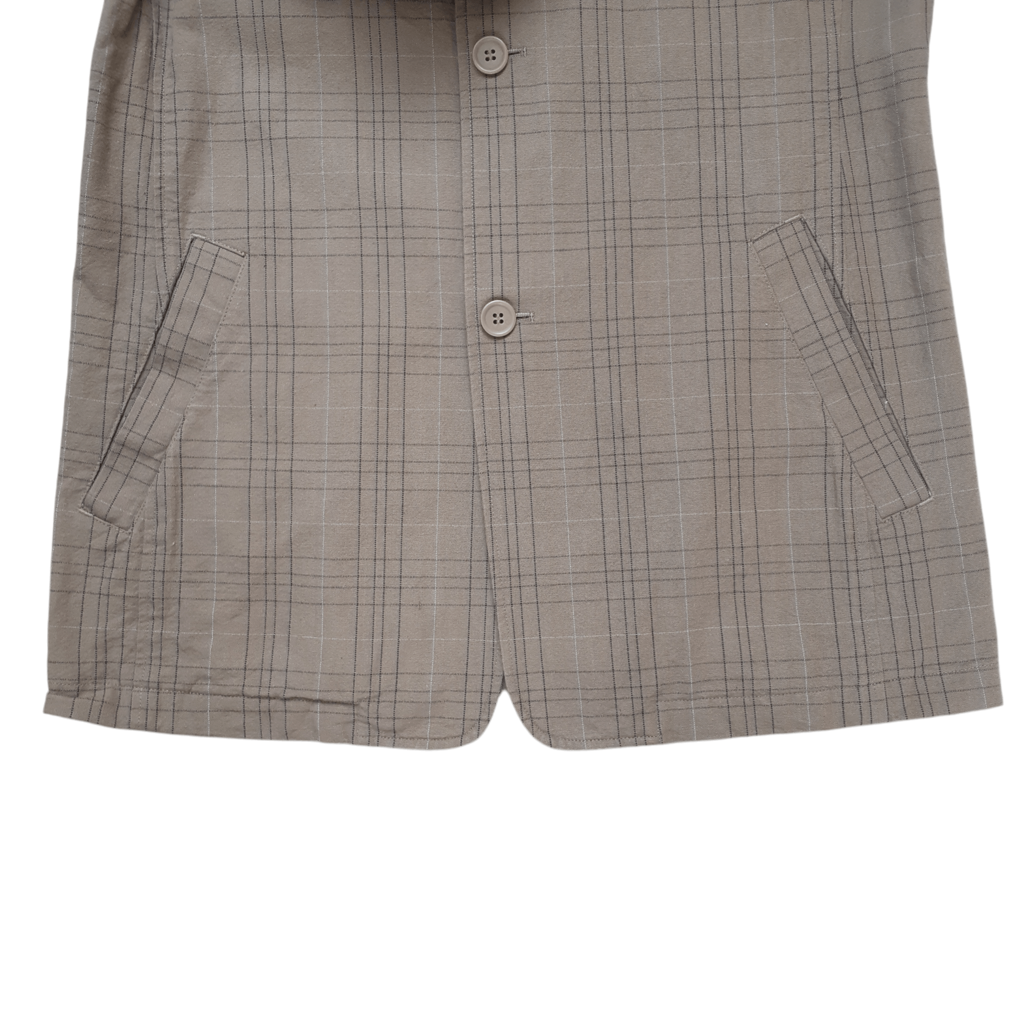 Katharine Hamnett London Katharine Hamnett Car Coat Jacket Size M / US 6-8 / IT 42-44 - 6 Thumbnail