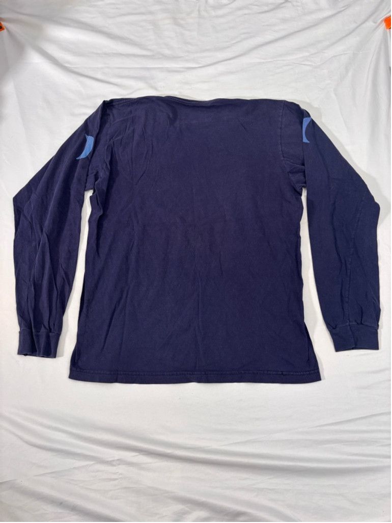 Hurley Men's Hurley Long Sleeve T-Shirt Size L Blue Size US L / EU 52-54 / 3 - 7 Thumbnail