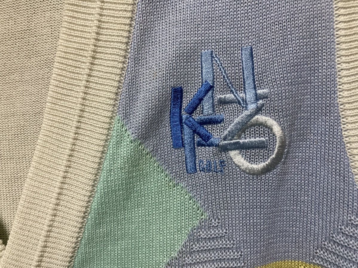Kenzo Kenzo Goft Vest Shirt Size M / US 6-8 / IT 42-44 - 2 Thumbnail