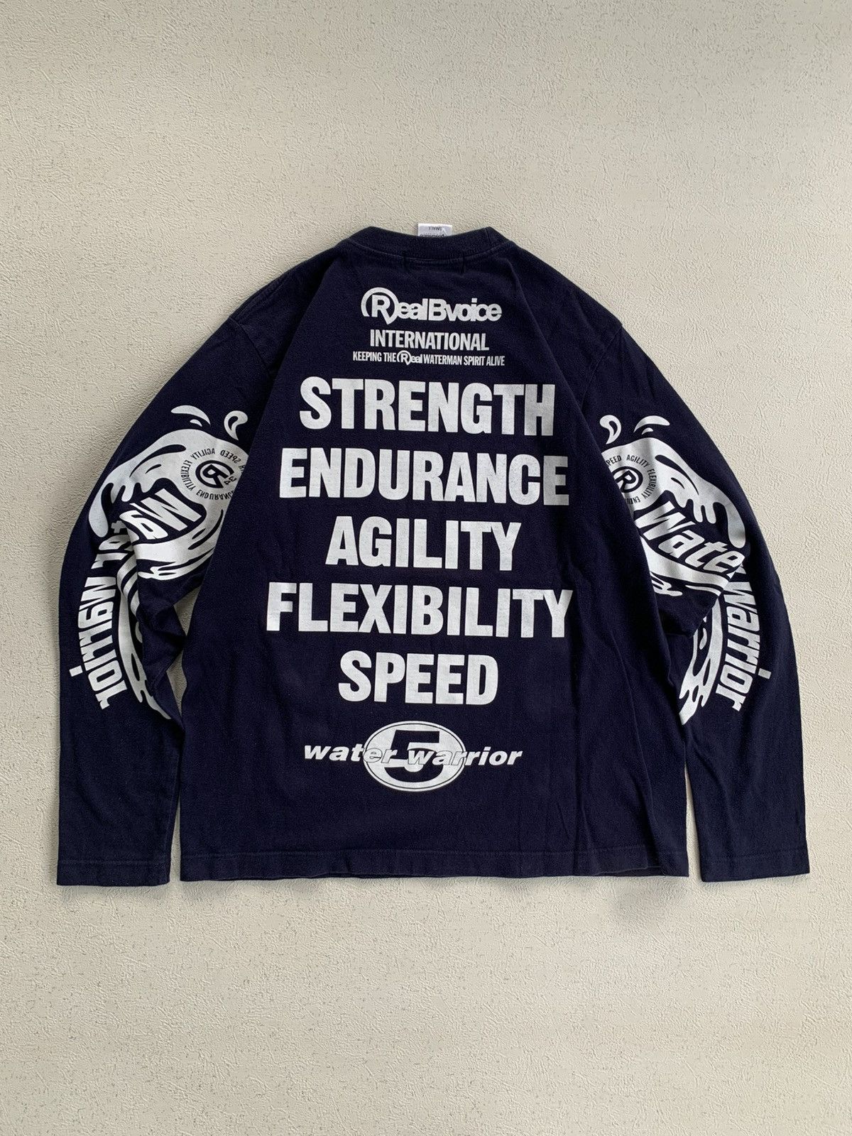 Y2K RealBvoice Motorcycle longsleeve ifsix style