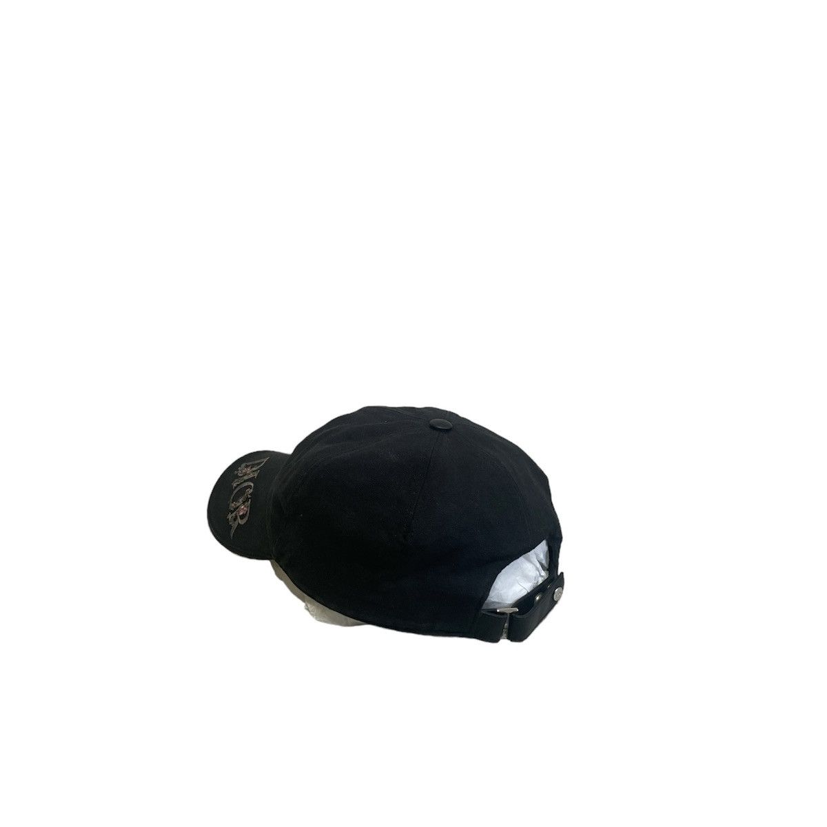 Dior DIOR FLEURS BASEBALL CAP Size ONE SIZE - 2 Thumbnail