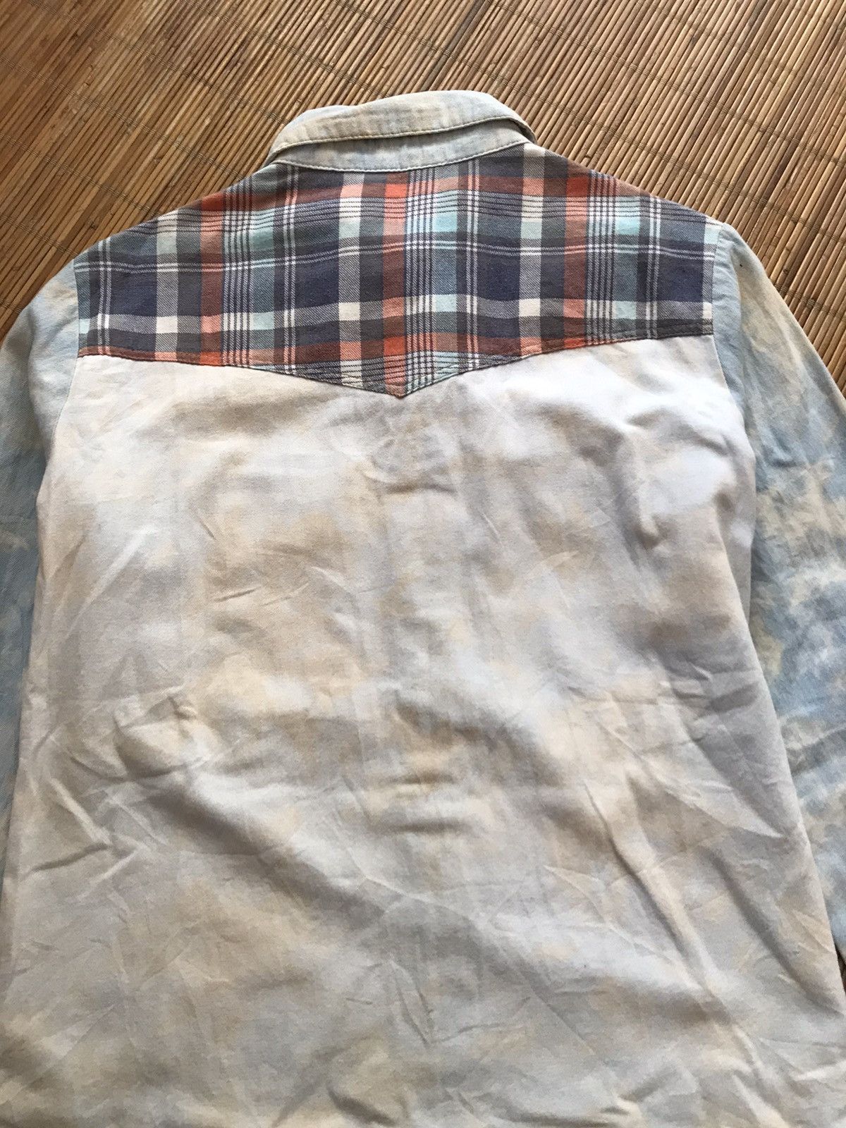 Isabel Marant Etoile Isabel Marant etoile washed denim shirt Size US M / EU 48-50 / 2 - 4 Thumbnail