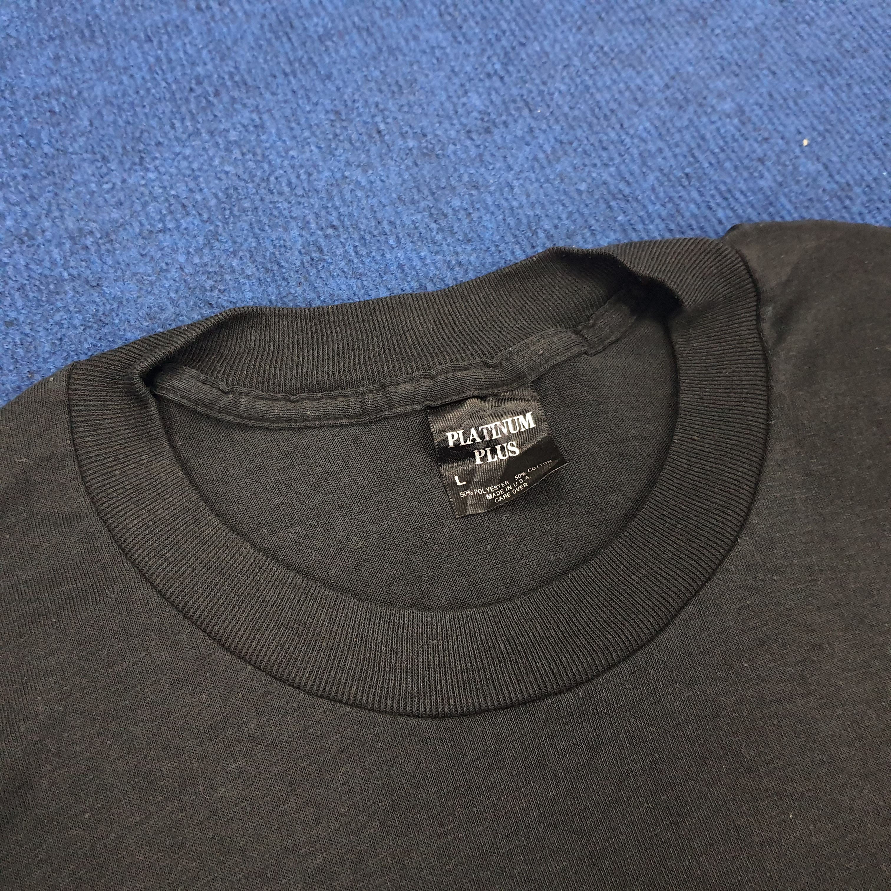 Vintage Vintage Black History Month America annual observance Tshirt Size US L / EU 52-54 / 3 - 4 Thumbnail