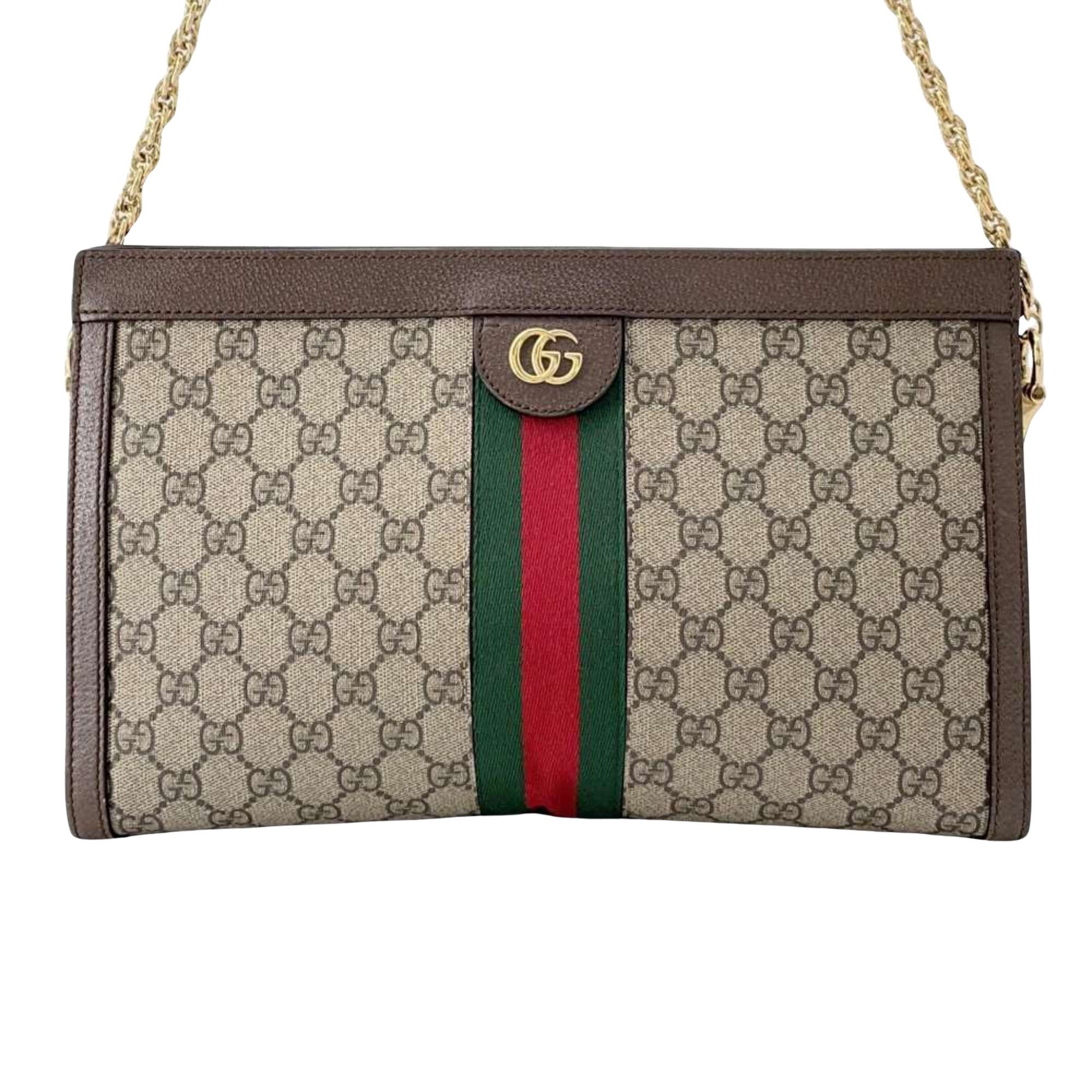 Gucci Gucci Ophidia shoulder Size ONE SIZE - 1 Thumbnail